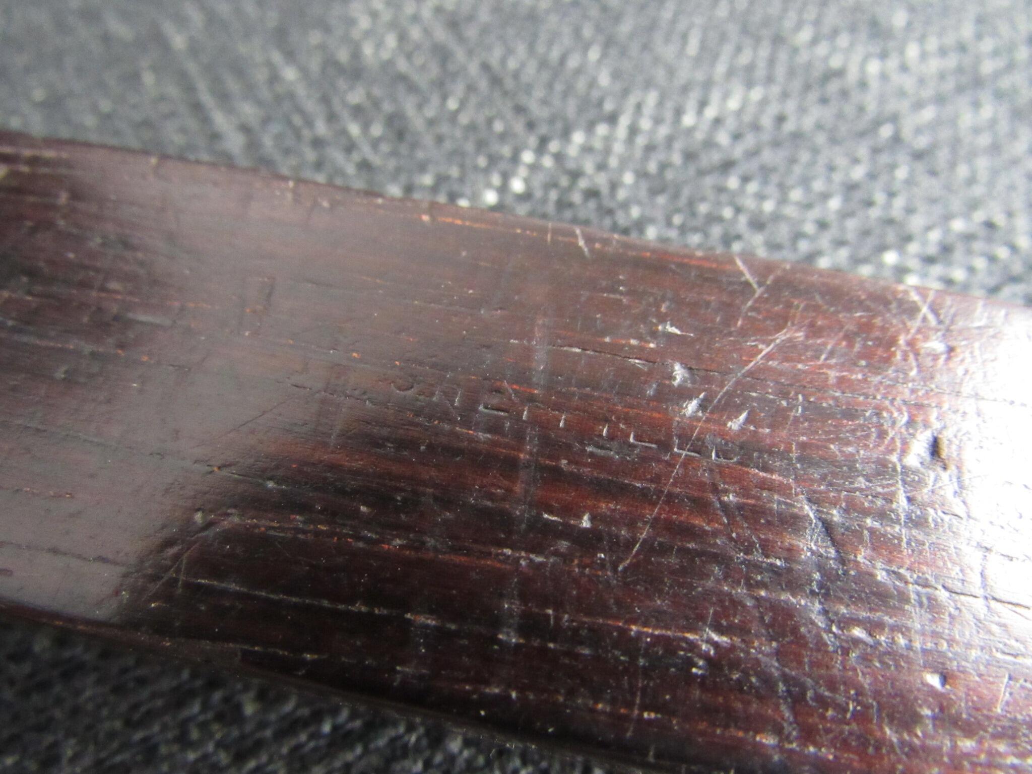 Rosewood Sliding Bevel