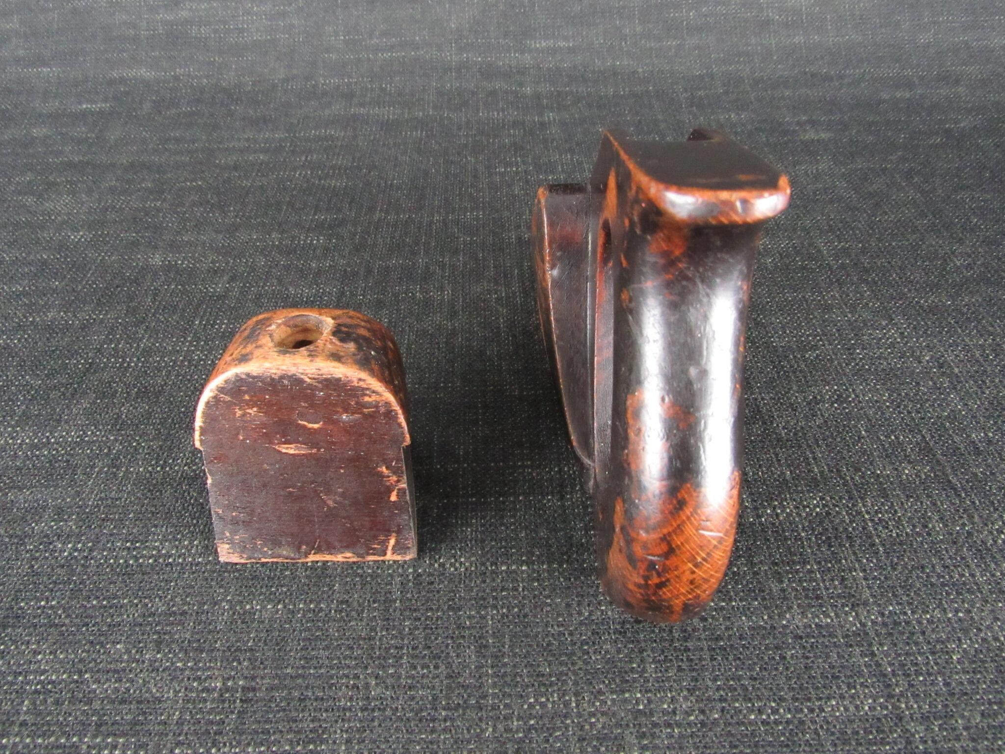 Post War NORRIS A5 Smoothing Plane Wooden Infills