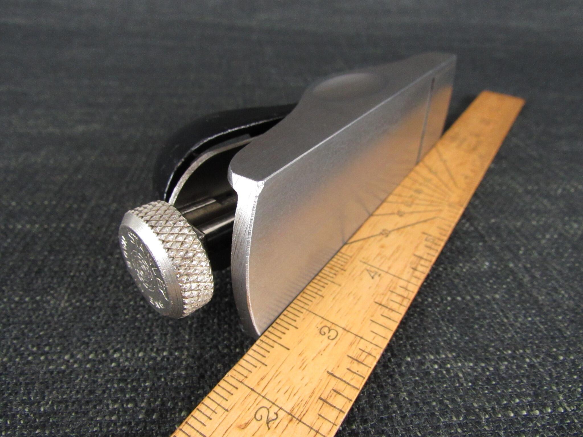 STANLEY 60 1/2 Low Angle Block Plane