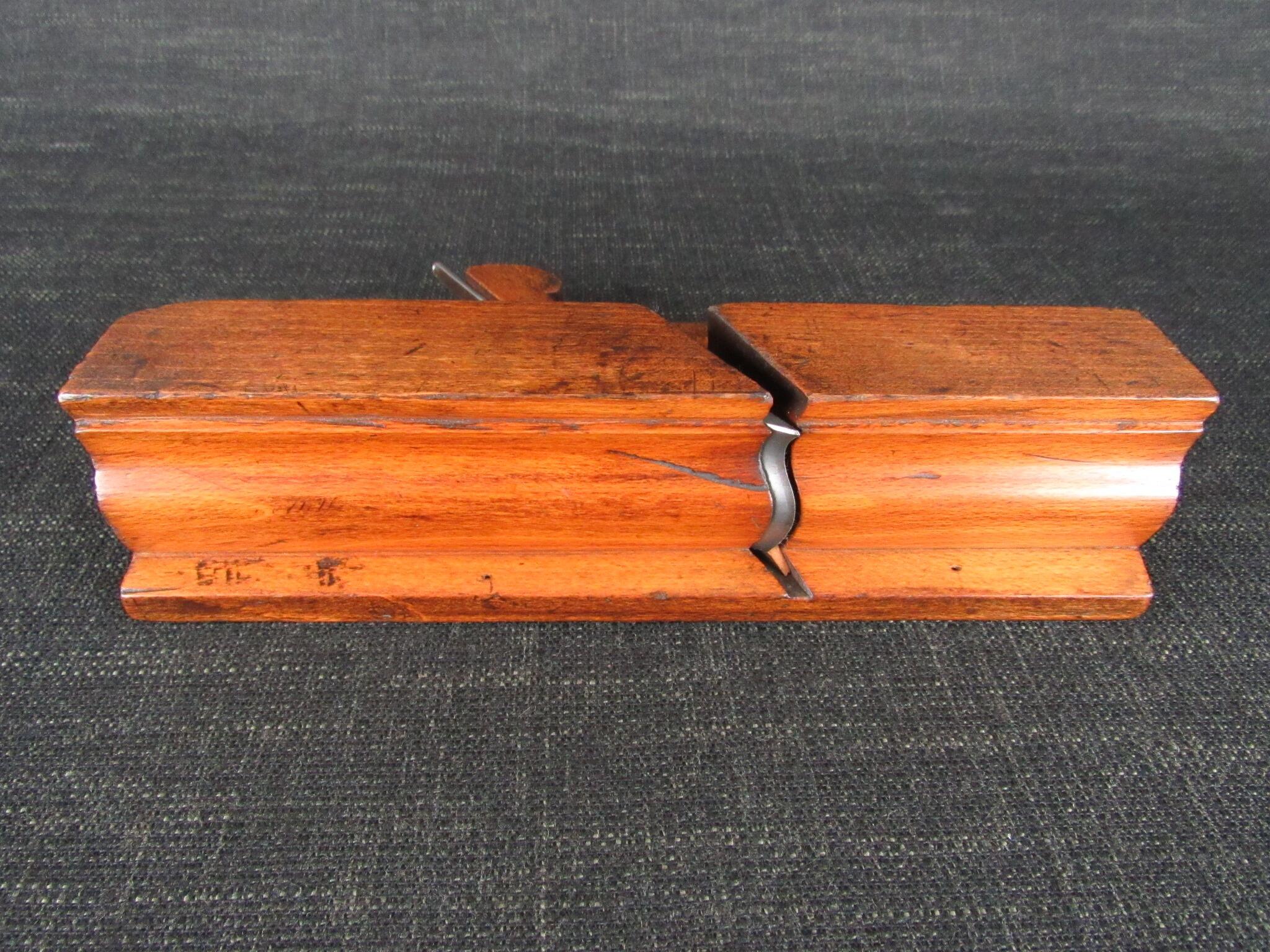 GRIFFITHS Lambs Tongue Moulding Plane