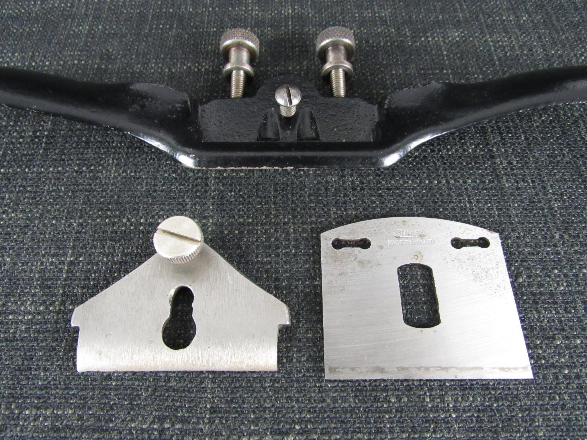 STANLEY 151 Spokeshave - Flat
