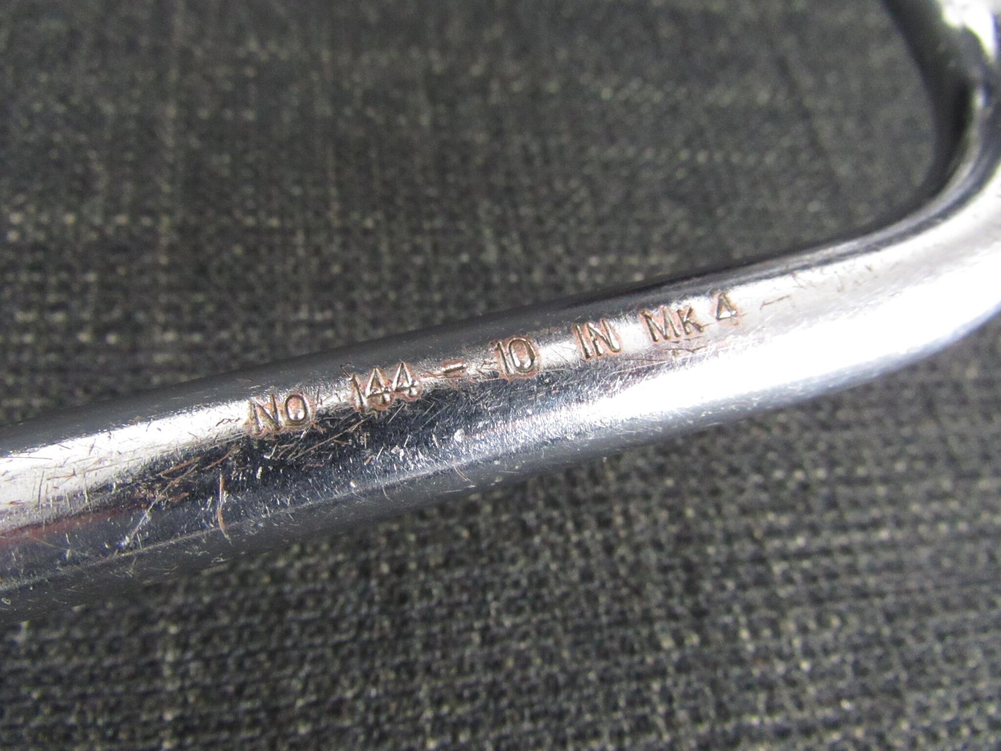 10 inch MK4 STANLEY 144 Ratchet Brace