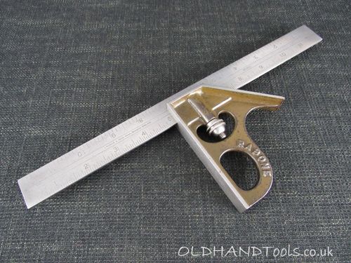 RABONE 1901 Combination Square - 12 inch