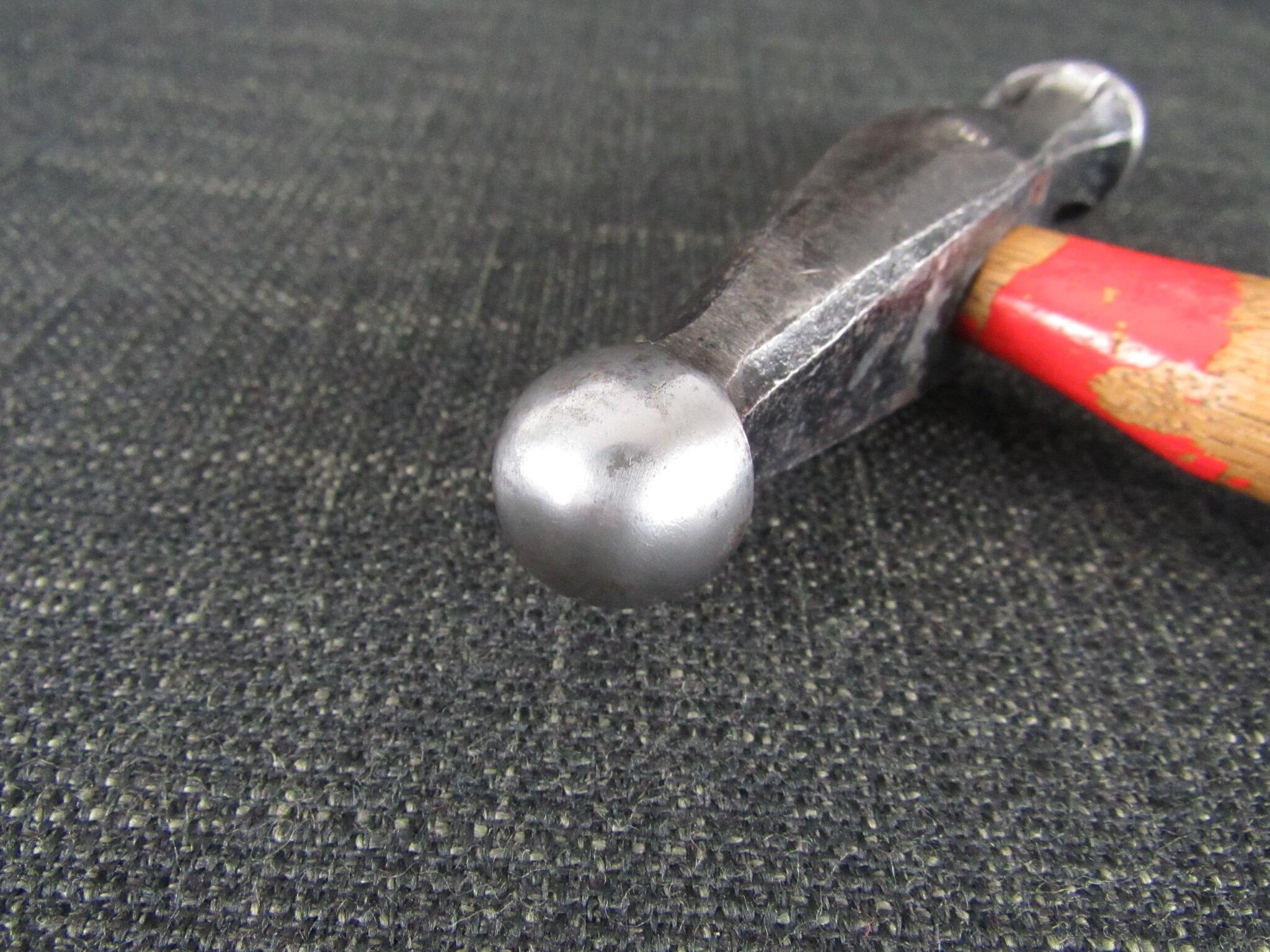 WHITEHOUSE W135 Planishing Hammer - Blocking Hammer