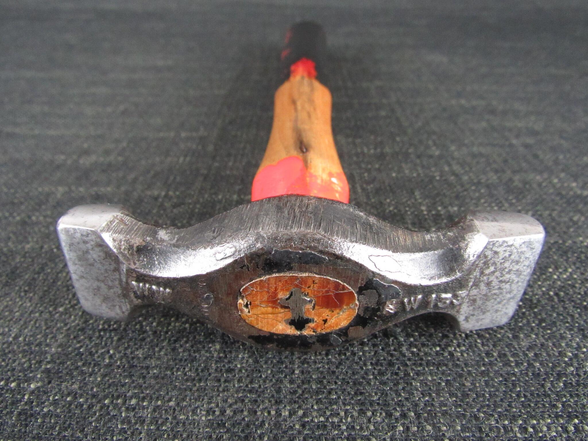 WHITEHOUSE KW133 Planishing Hammer - Raising Hammer