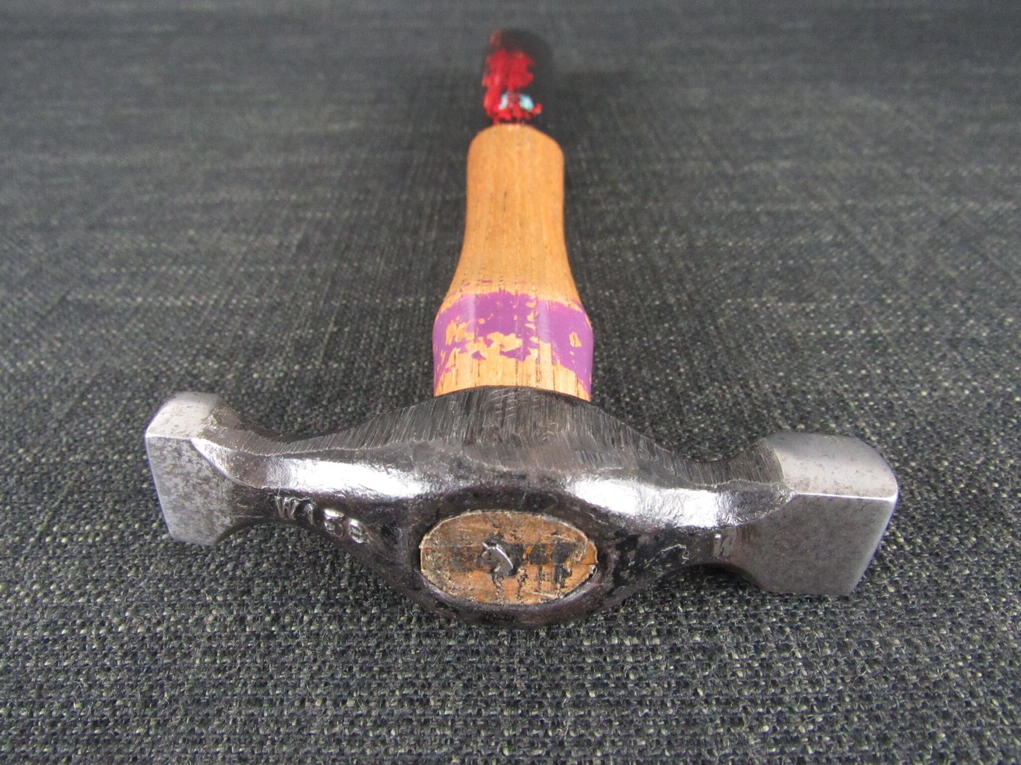 WHITEHOUSE W138 Planishing Hammer - Raising Hammer
