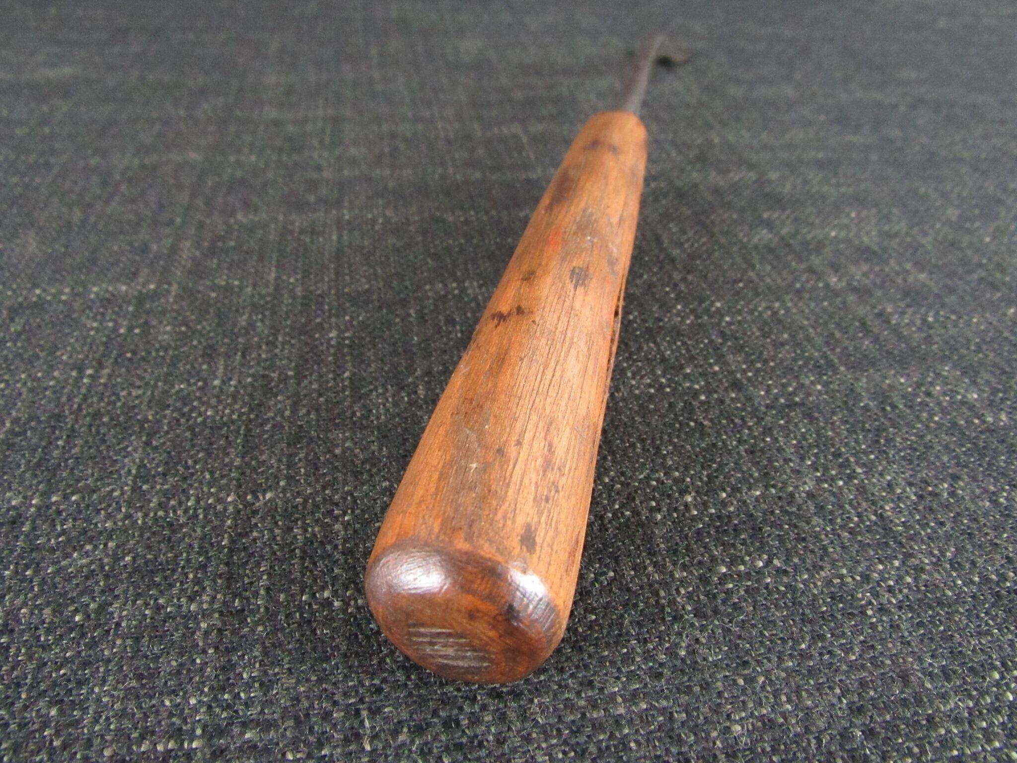 SJ ADDIS Gravel Lane Spoon Carving Gouge - 15/16 inch