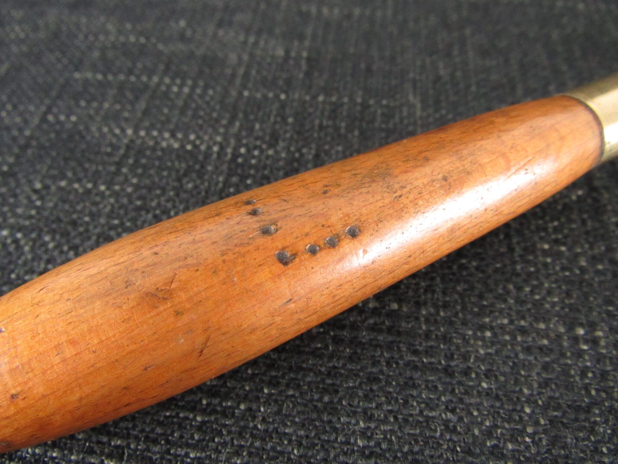 5/16 inch HENRY TAYLOR Deep Curved Carving Gouge