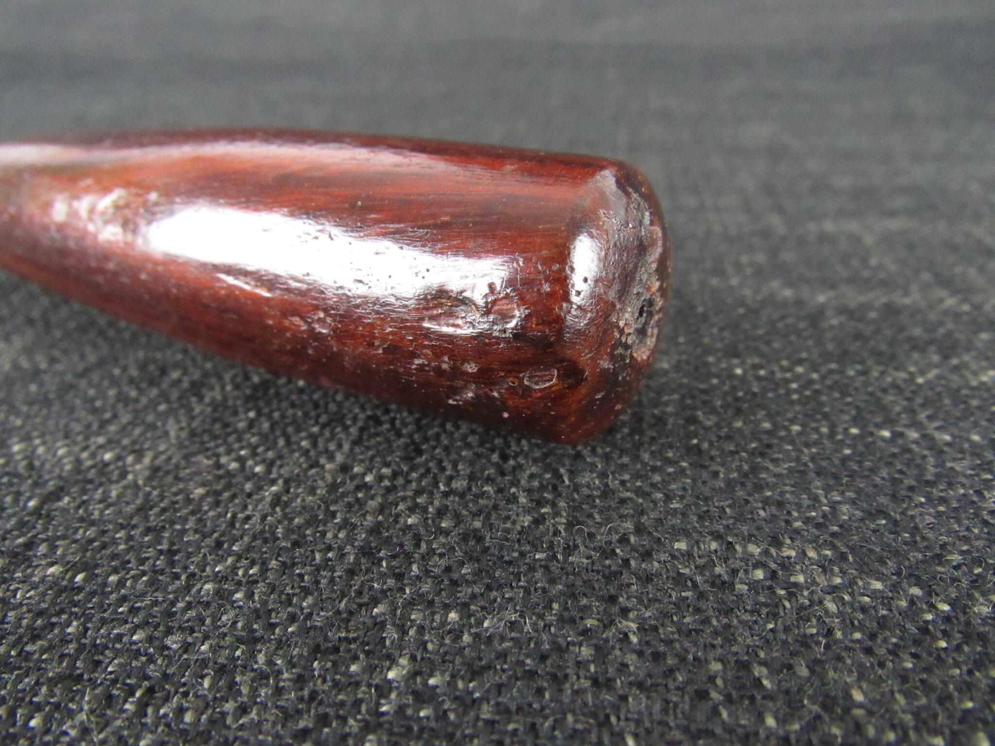 ASHLEY ILES No 52 Dog Leg Carving Chisel - 1 inch