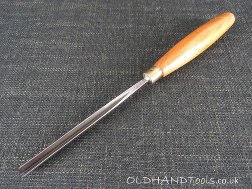 MARPLES V Carving Tool - 1/4 inch No 39 Sweep