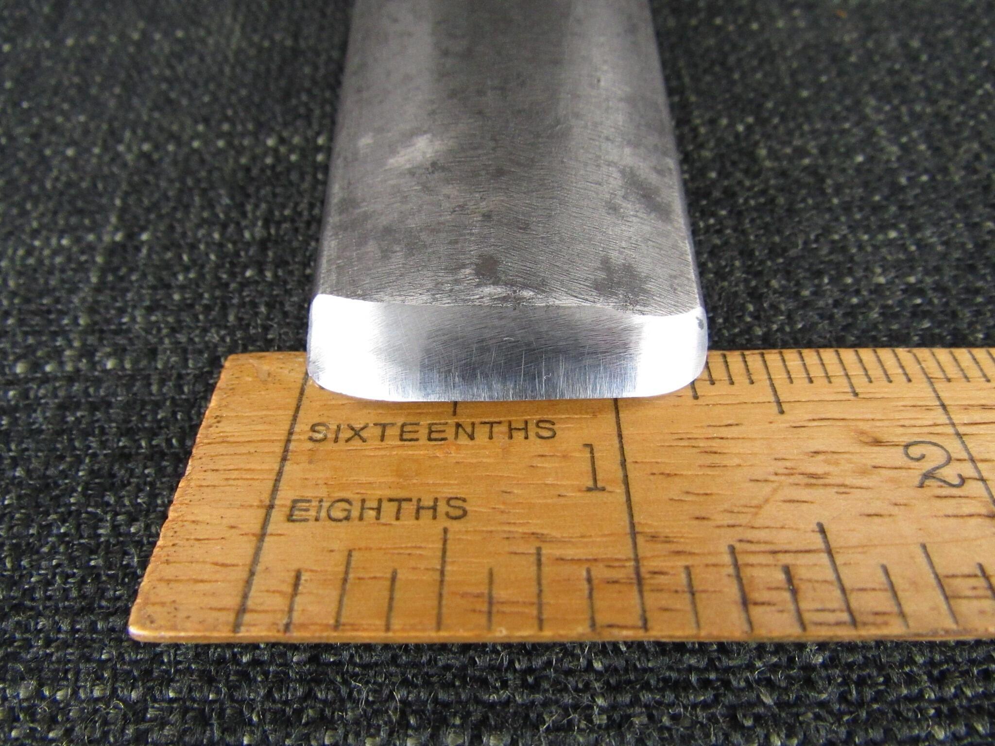 Large SJ ADDIS No 5 Carving Gouge - 1 5/16 inch