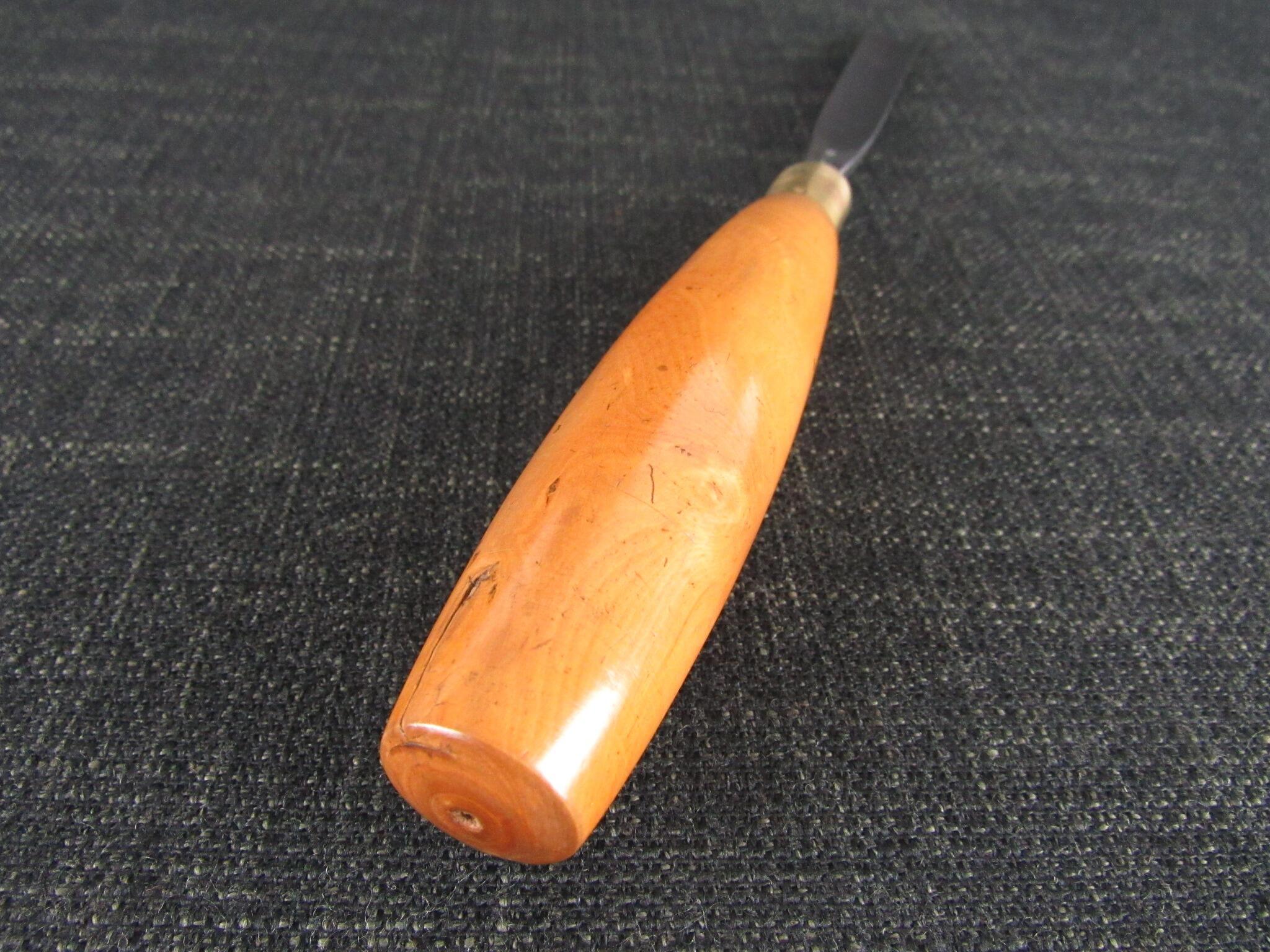SJ ADDIS No 5 Carving Gouge - 5/8 inch