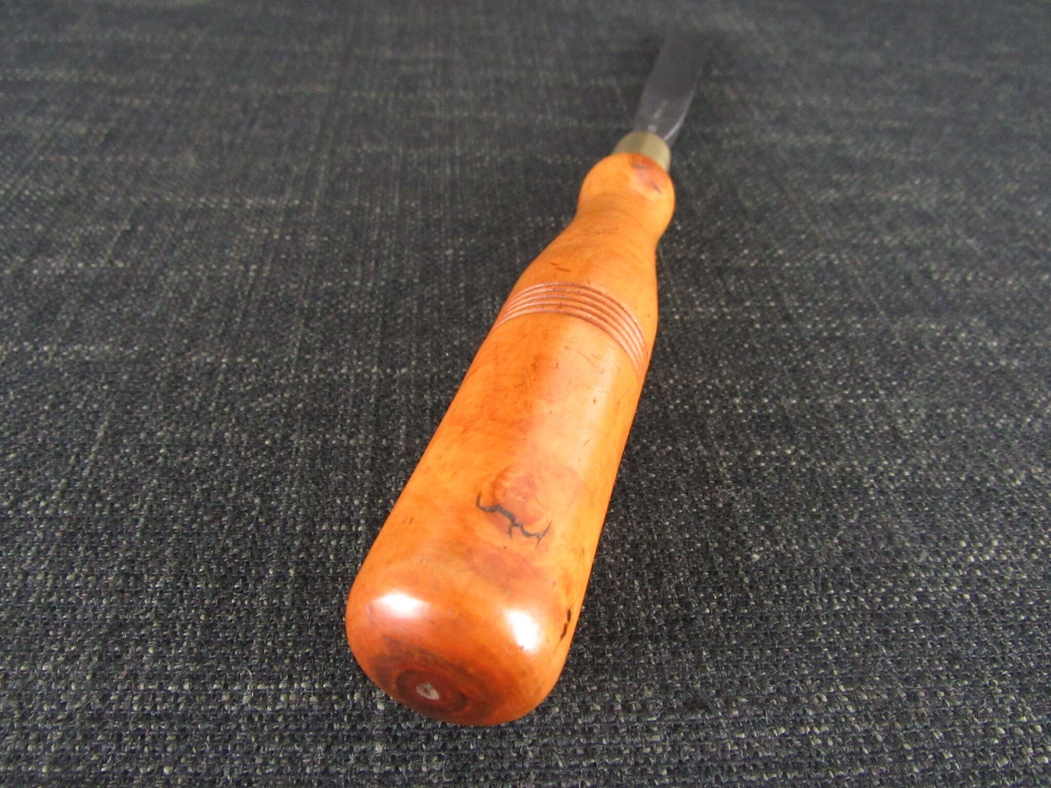 HERRING No 5 Carving Gouge - 5/8 inch