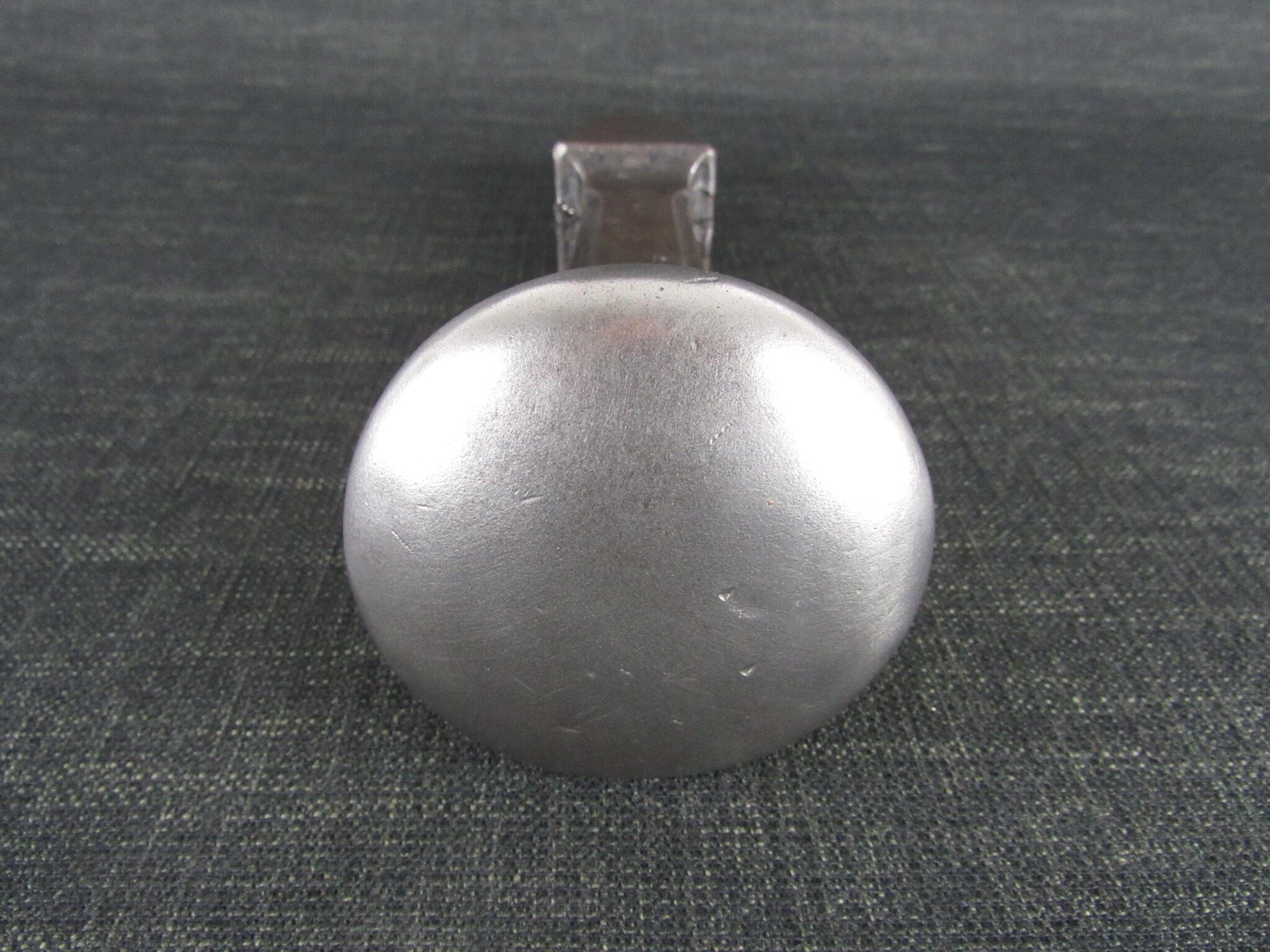 KW350 Metal Forming Stake Anvil - Mushroom Head