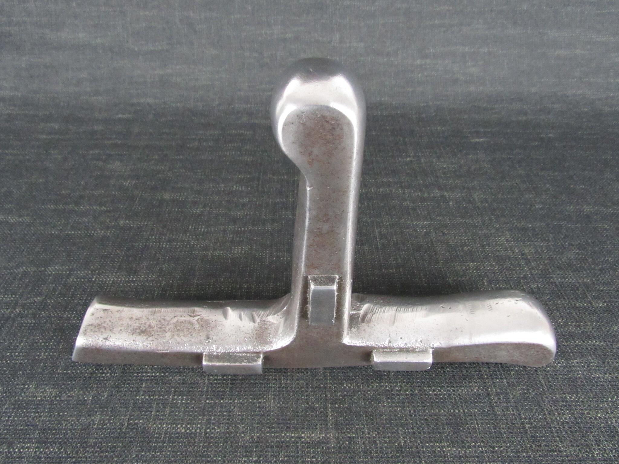 Tinsmiths Forming Anvil or Raising Anvil