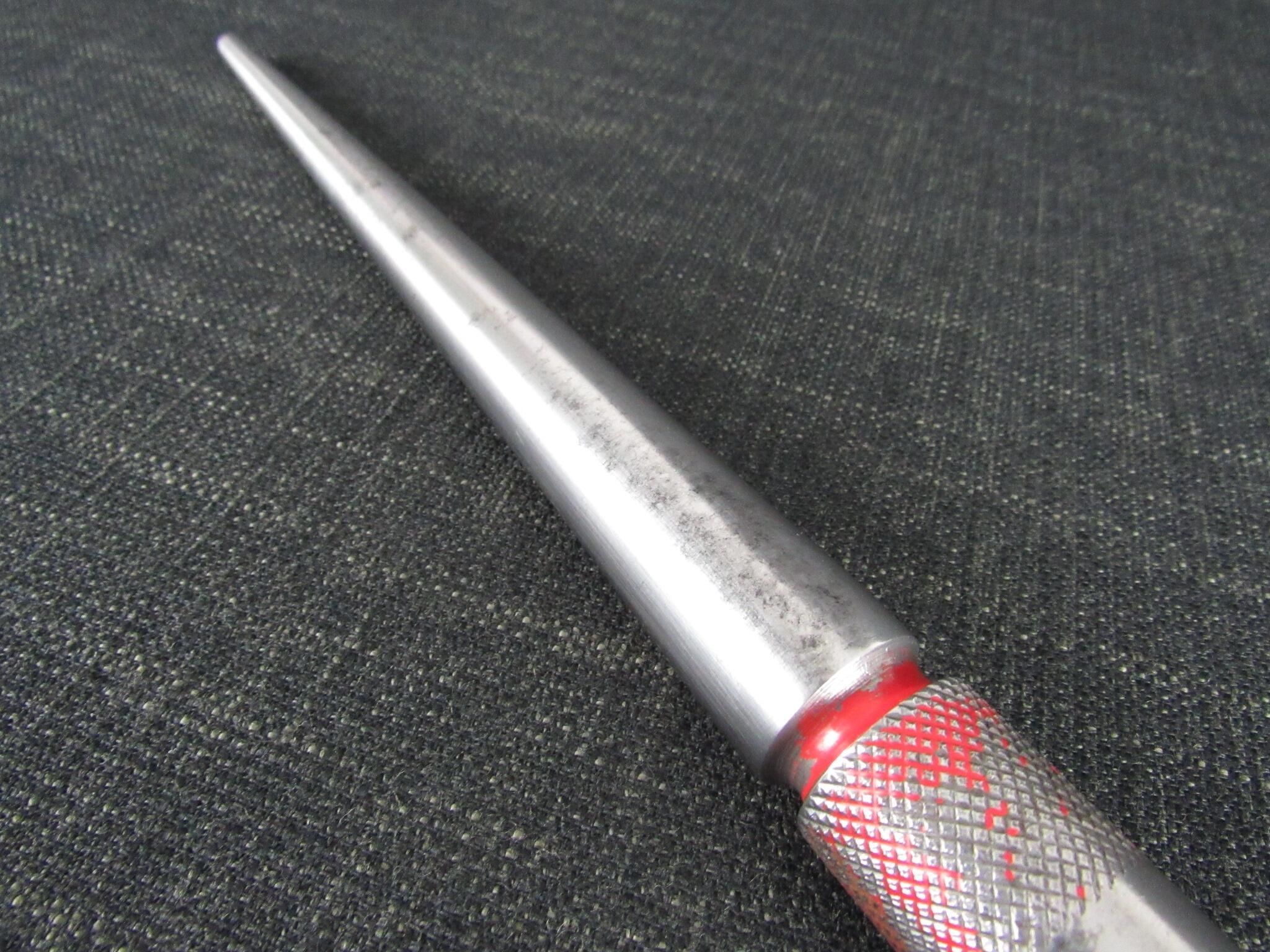 Jewellers Ring Mandrel or Triblet