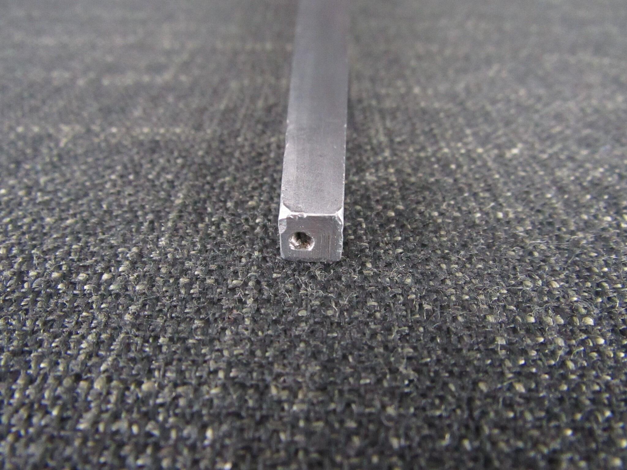 Jewellers Square Mandrel or Triblet