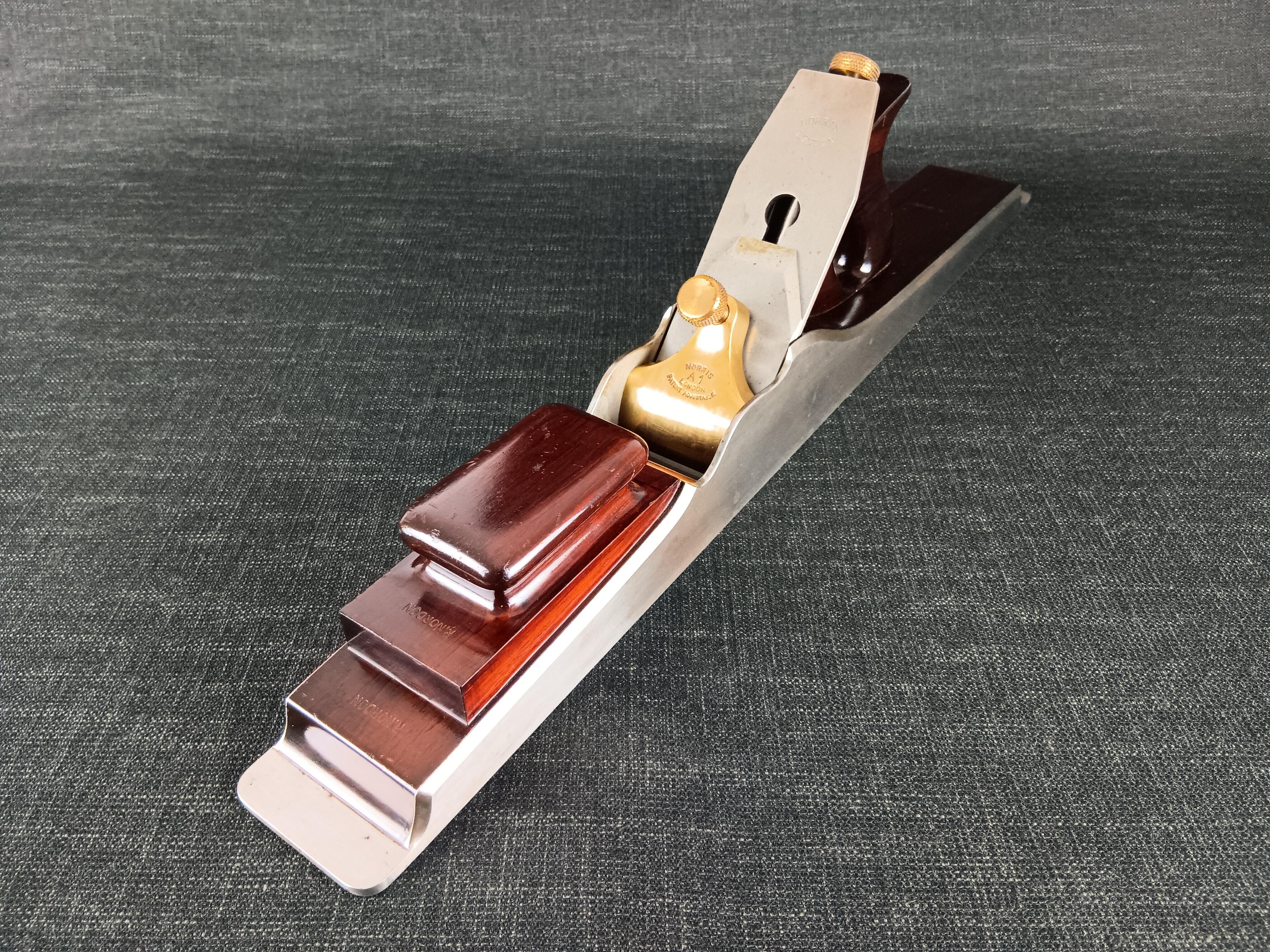 25 1/2 inch NORRIS A1 Jointing Plane