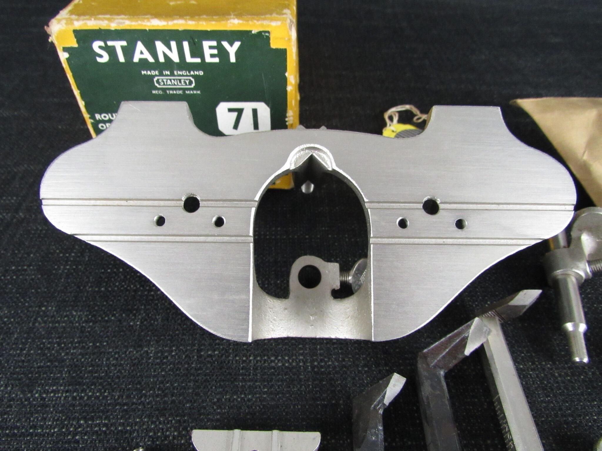 STANLEY 78 Rebate Plane