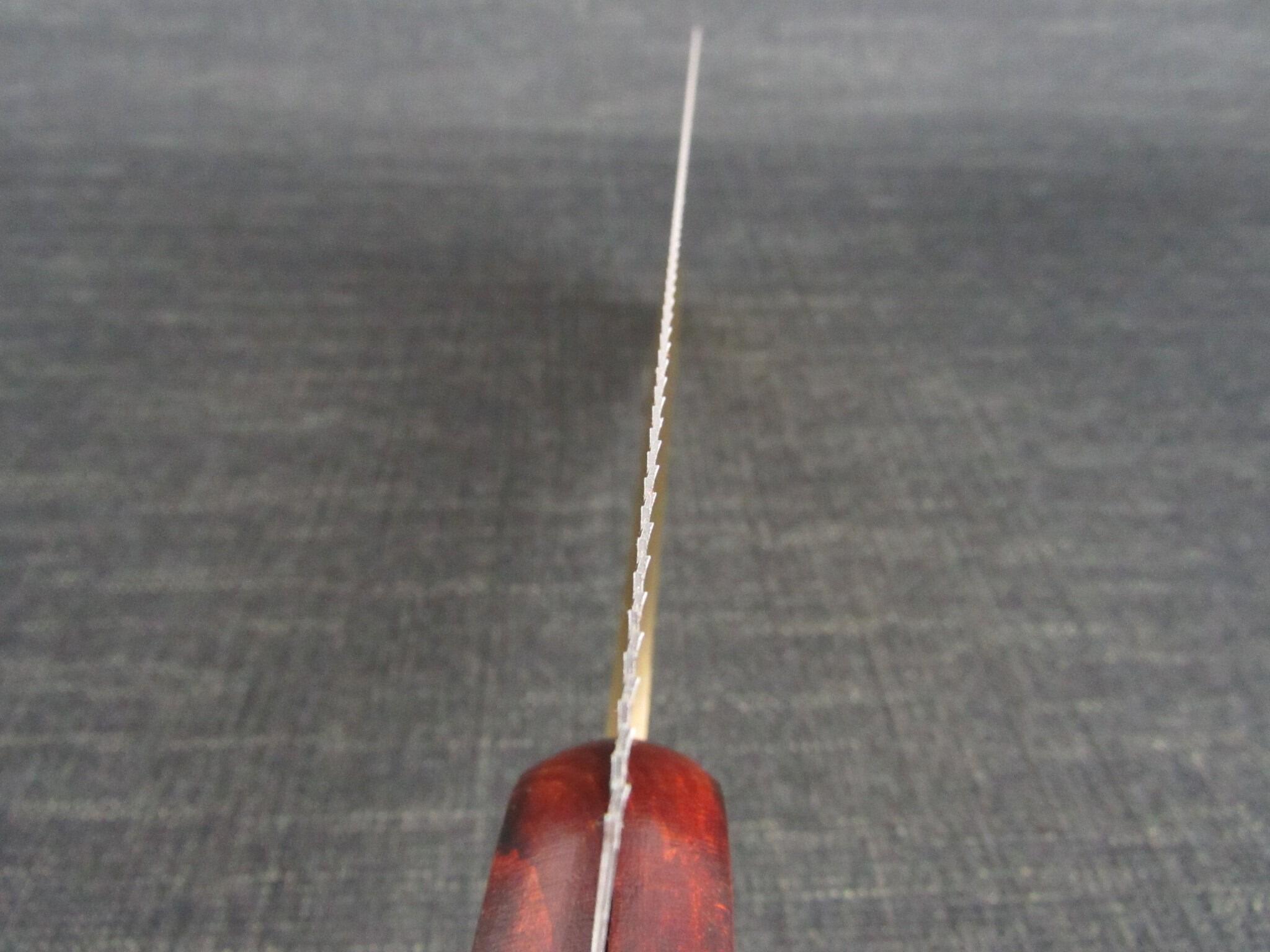 12 inch STYLES & BROWN Victor Tenon Saw by E GARLICK & SON