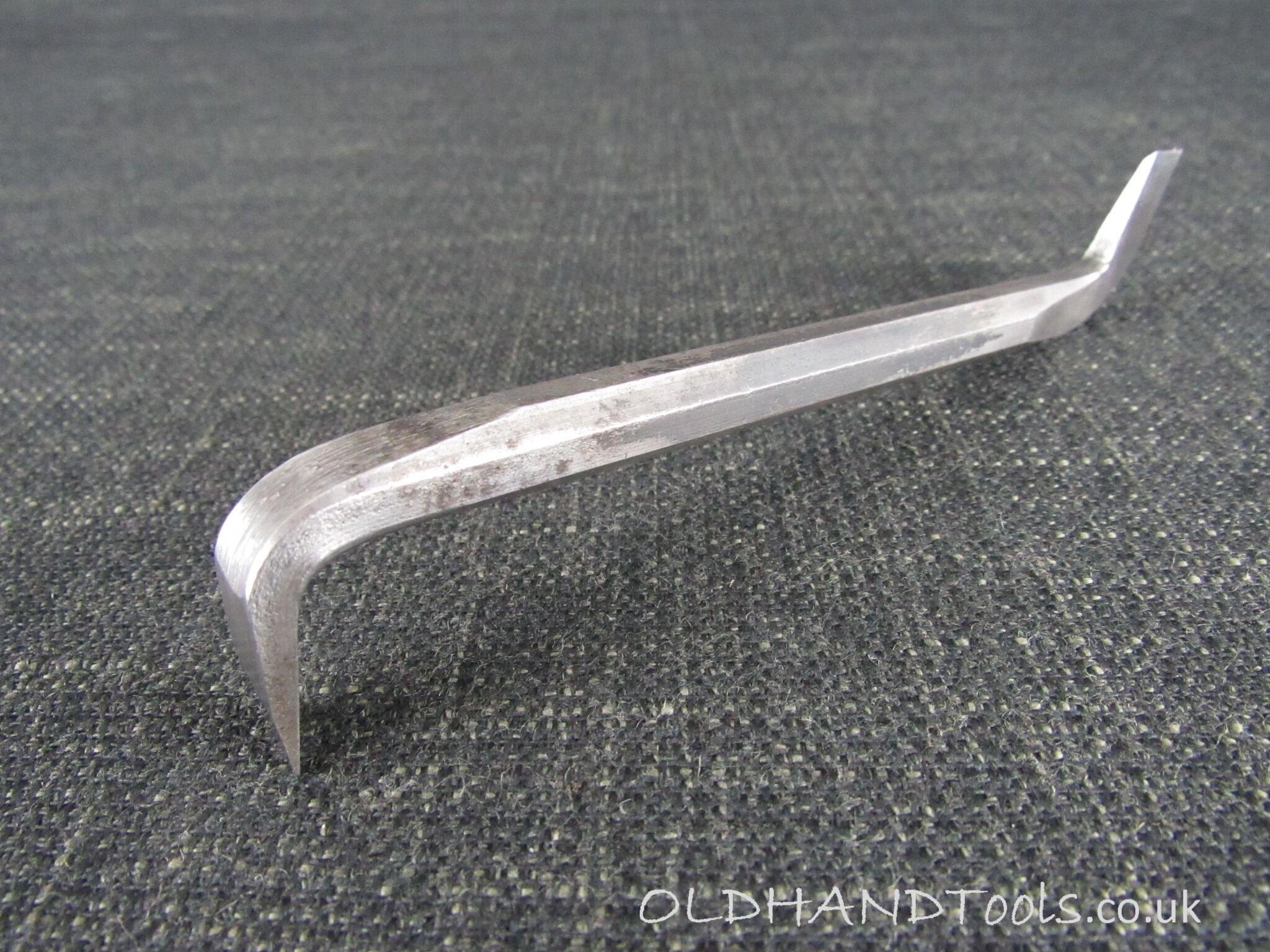 Drawer Lock Chisel