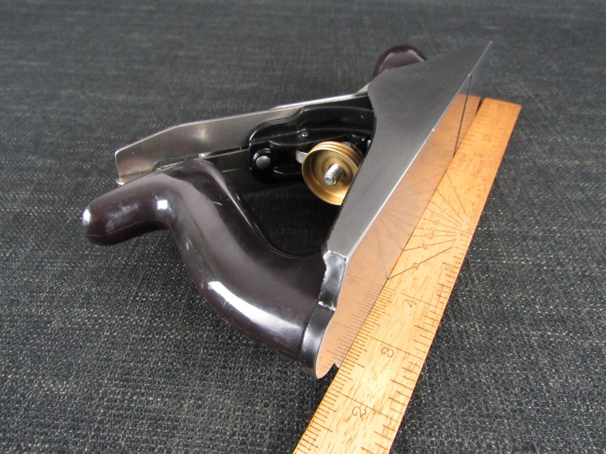 STANLEY No 3 Smoothing Plane - G12 003