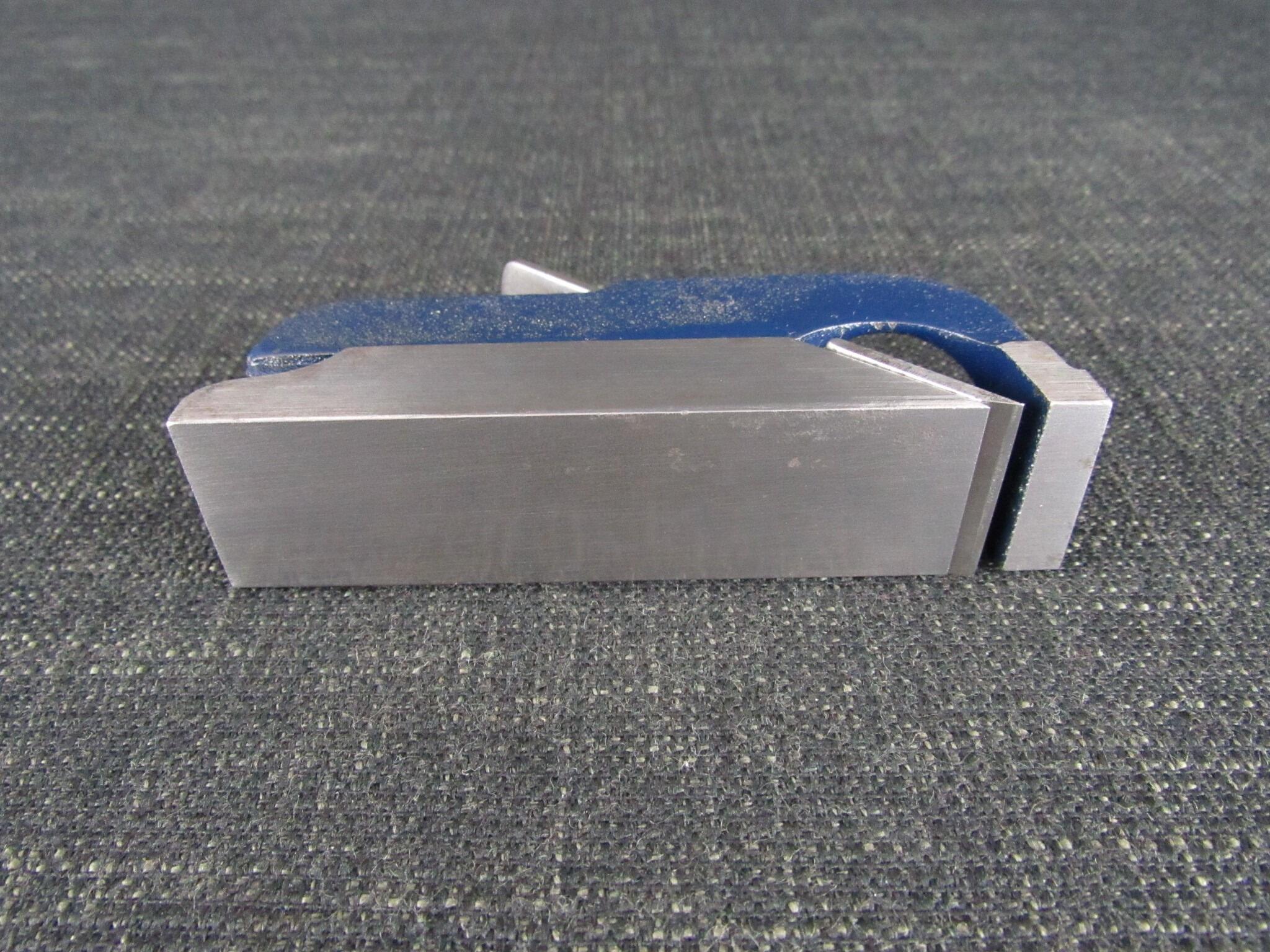 RECORD 075 Bullnose Plane