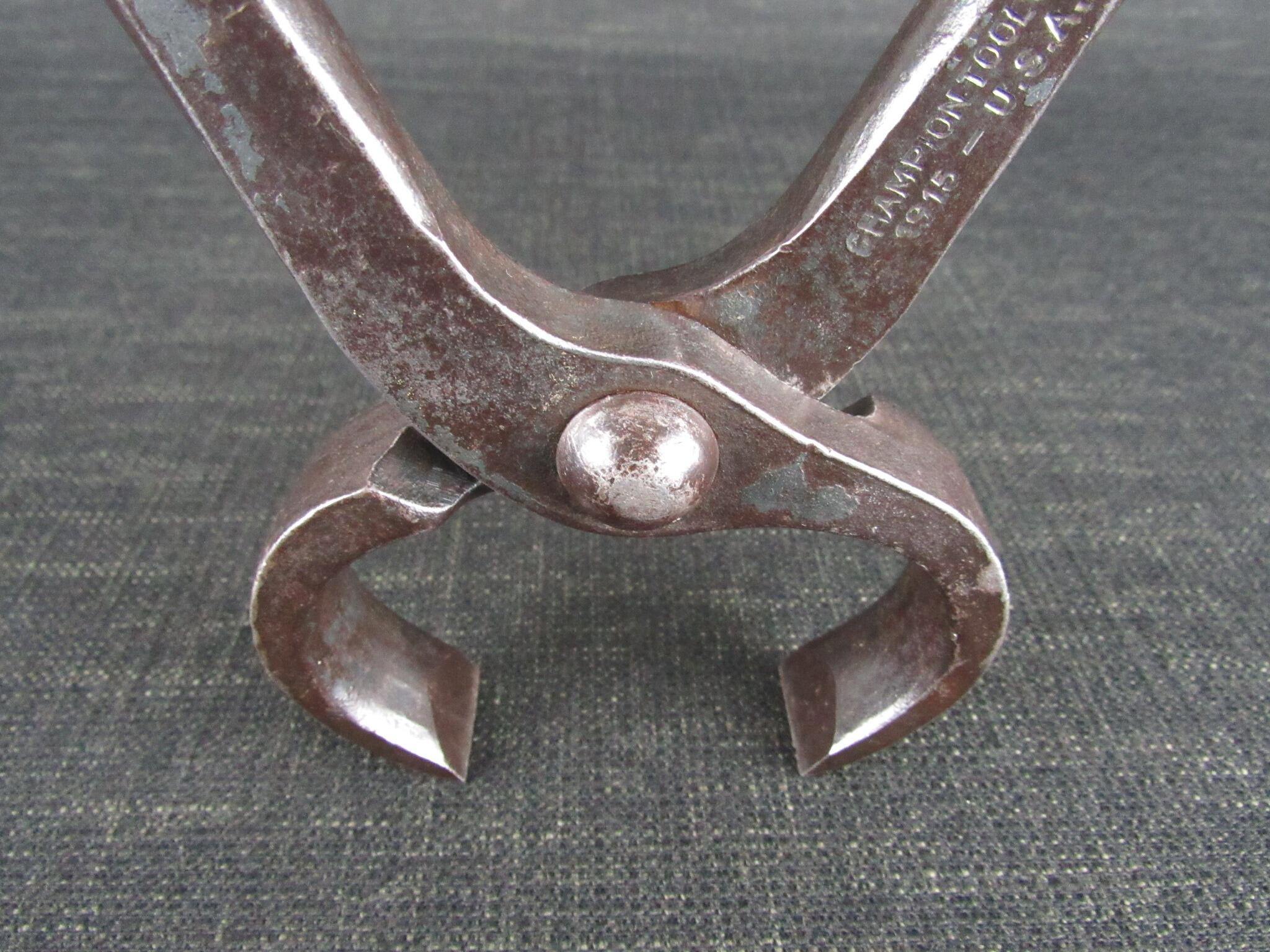 Farriers Pincers or Nippers by CHAMPION USA