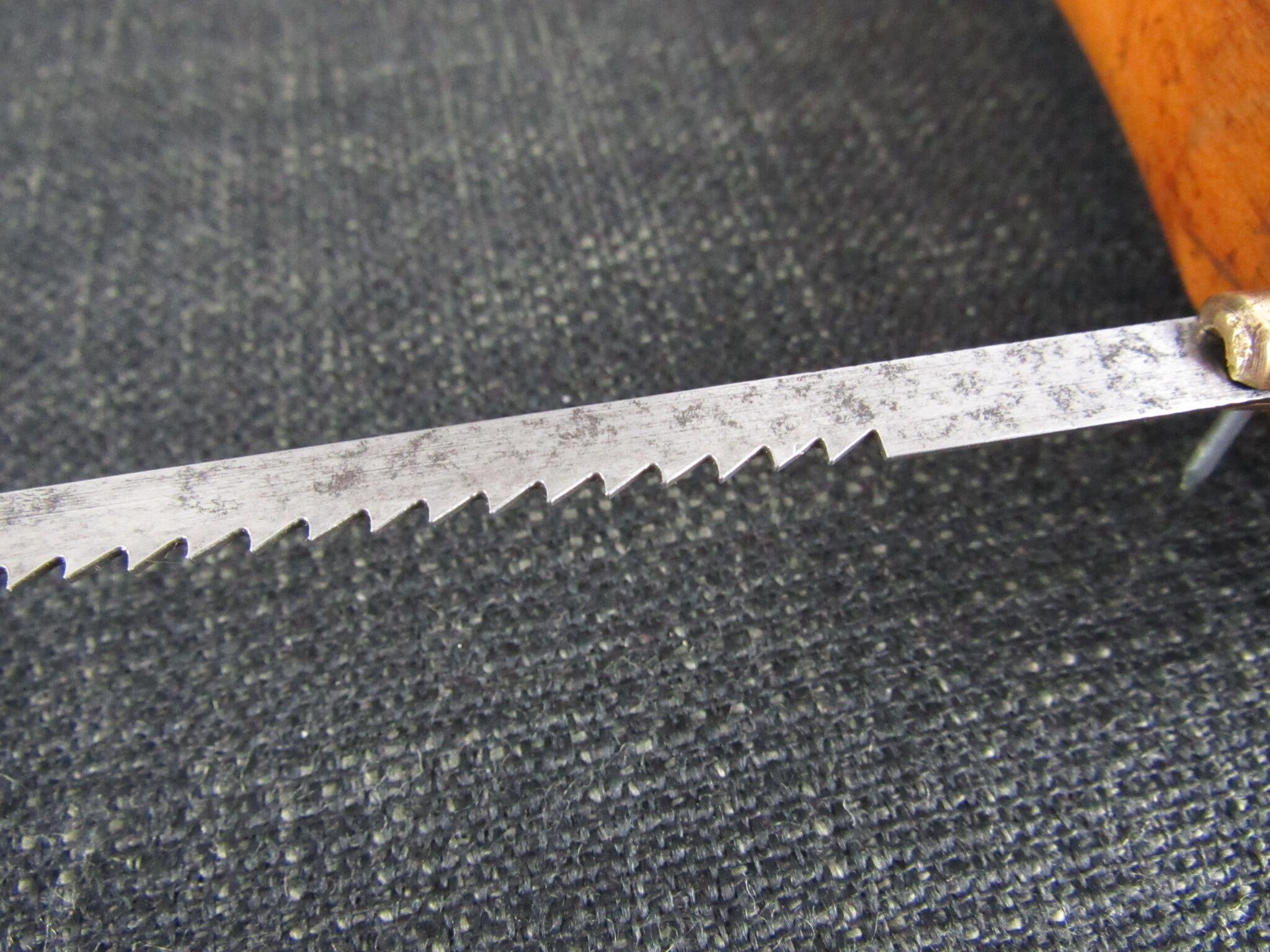 TURNER Wooden Bow Saw