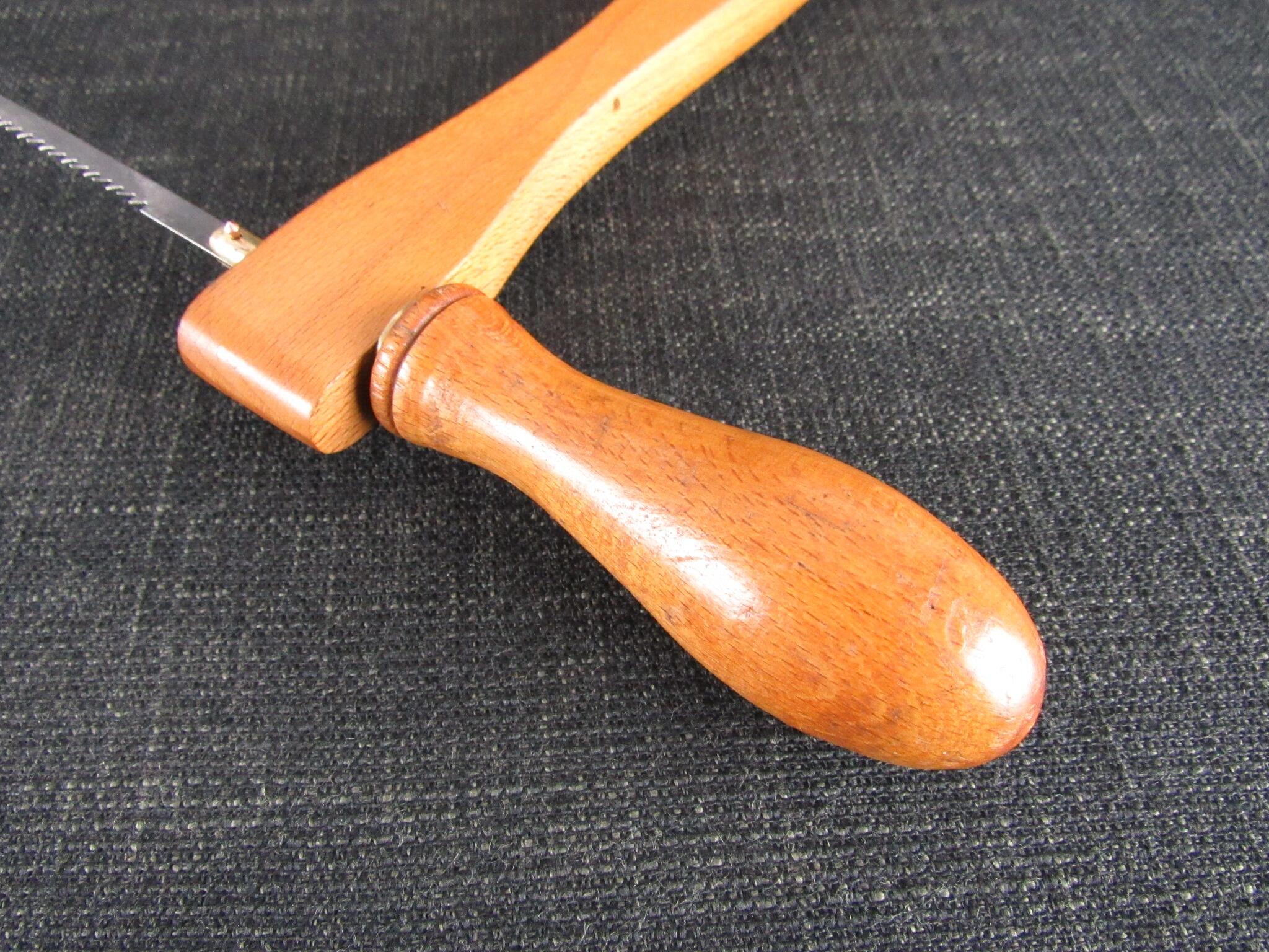 ROBERT SORBY Wooden Bow Saw