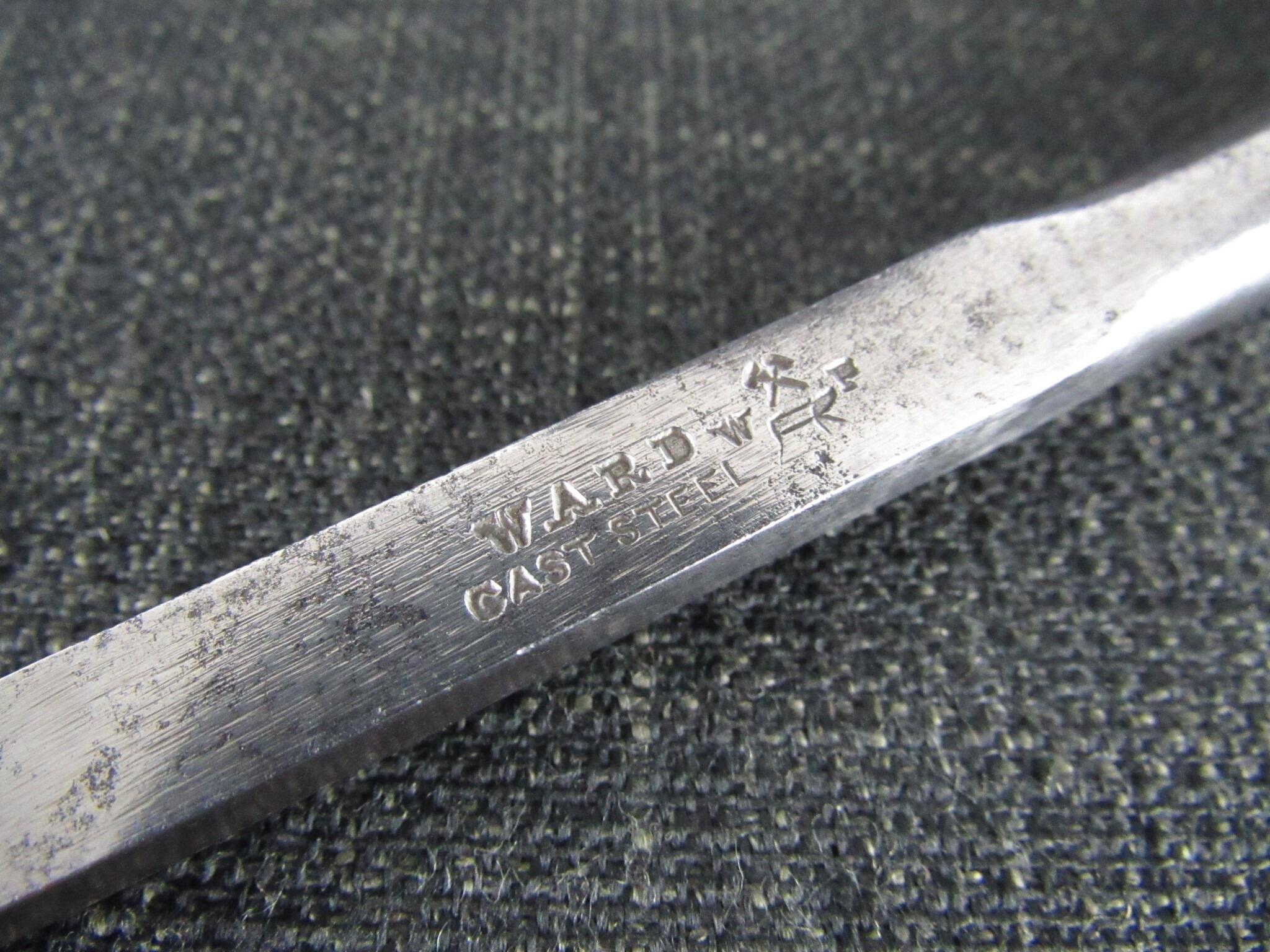 WARD & PAYNE 3/8 inch Socket Chisel