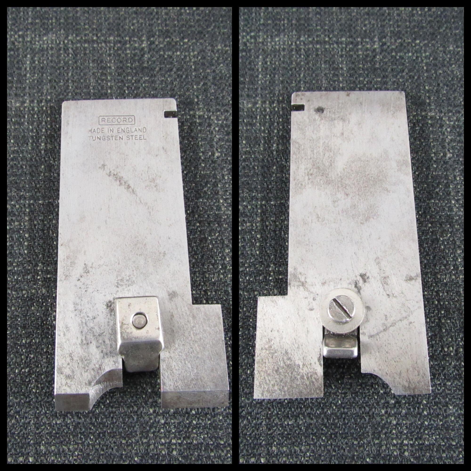RECORD 405 1 3/4" Sash Cutter (bd)