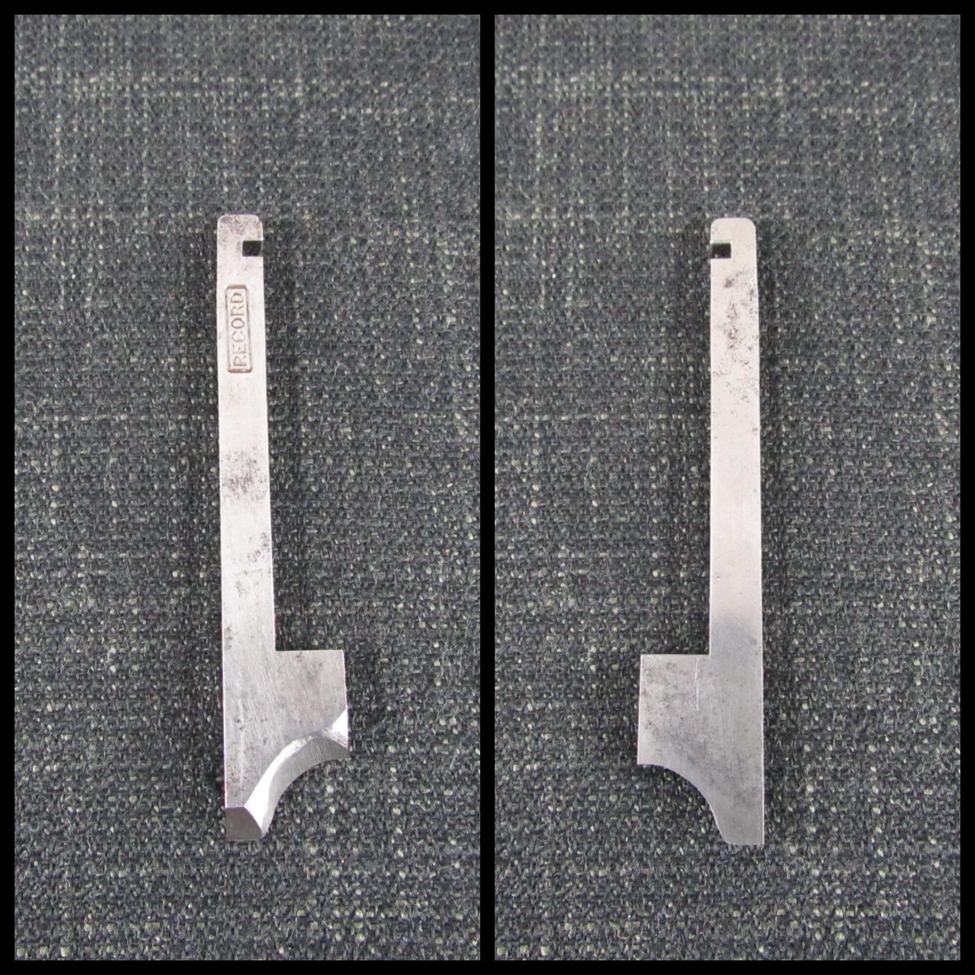 RECORD 405 3/8" Ovolo Special Cutter