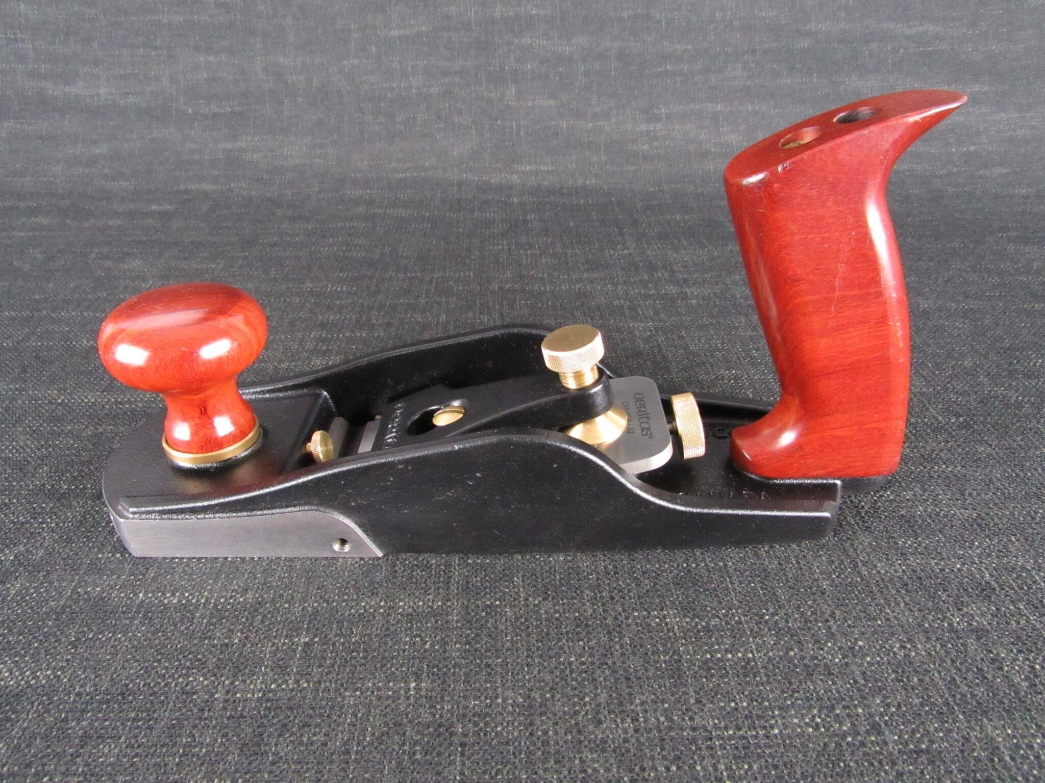 VERITAS Bevel Up Smoothing Plane