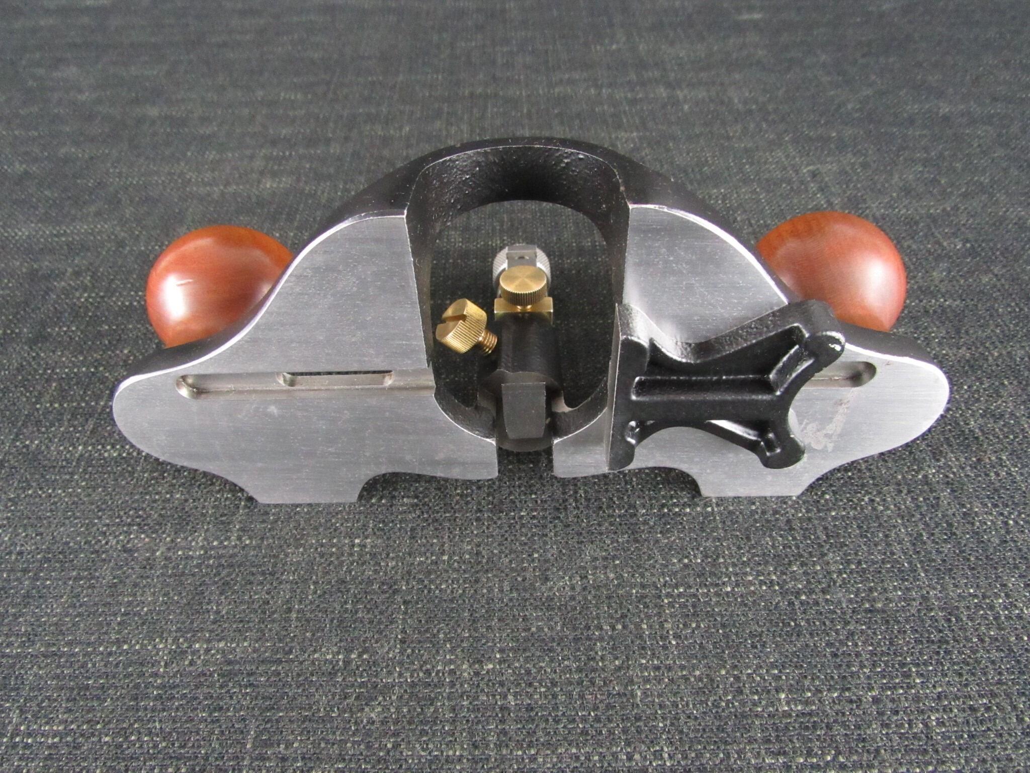 LIE NIELSEN 71 Large Open Throat Router Plane