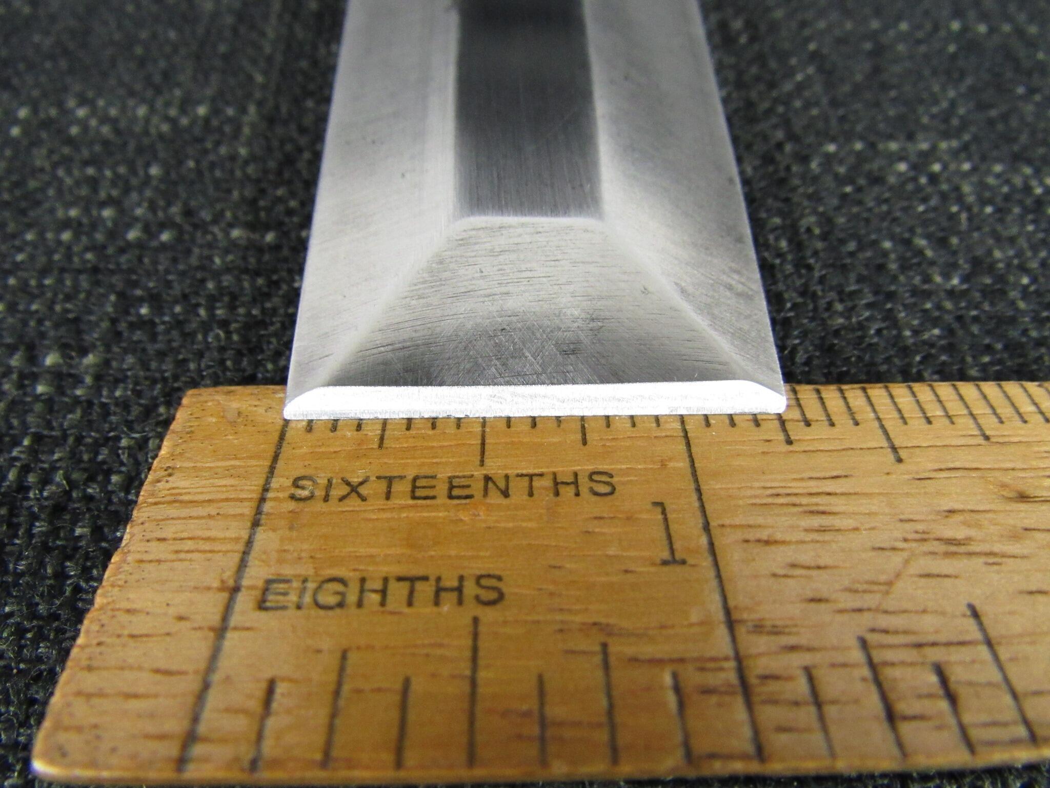 1 1/4 inch MARPLES Bevel Edge Paring Chisel