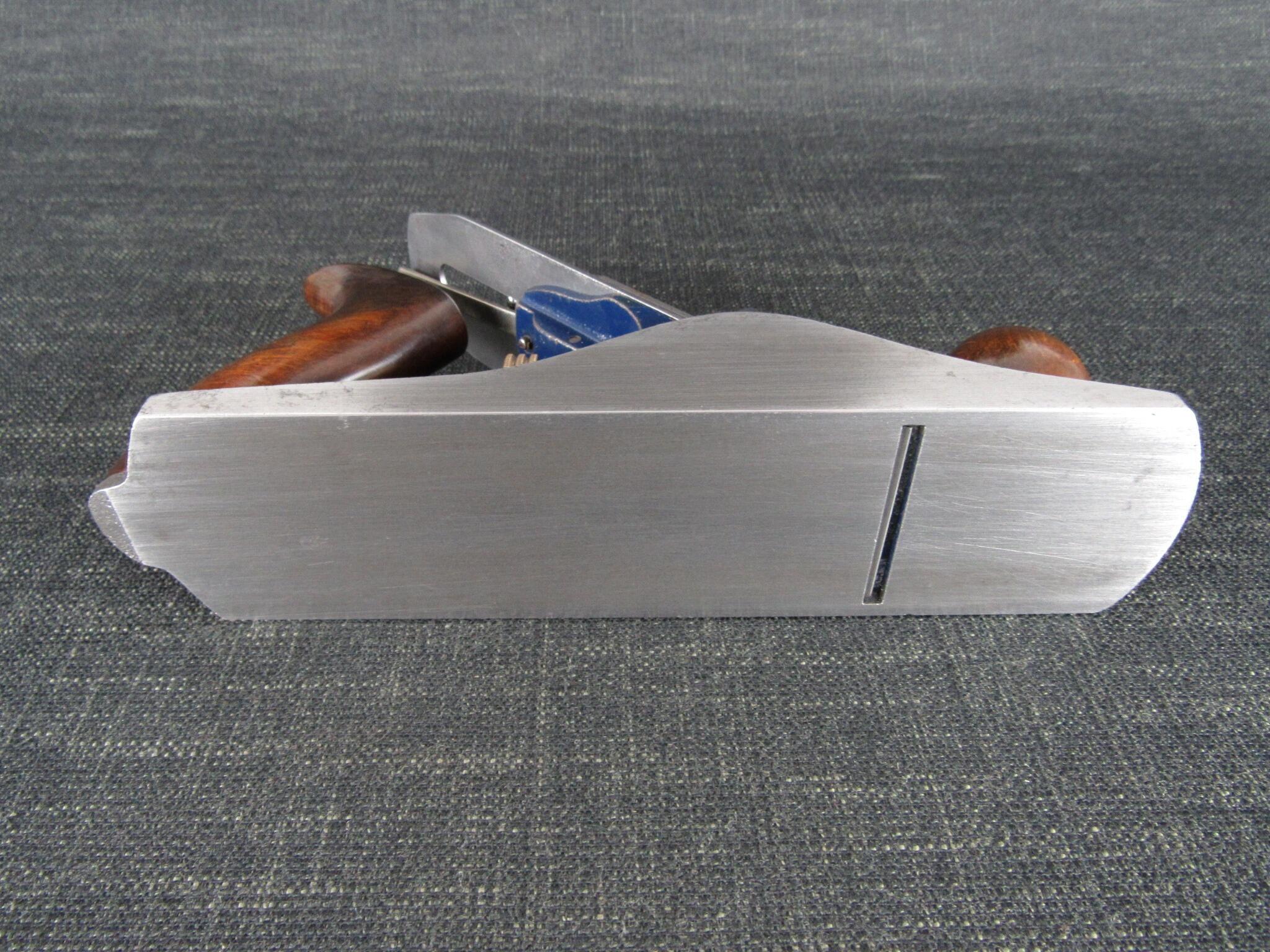 RECORD 04 Smoothing Plane