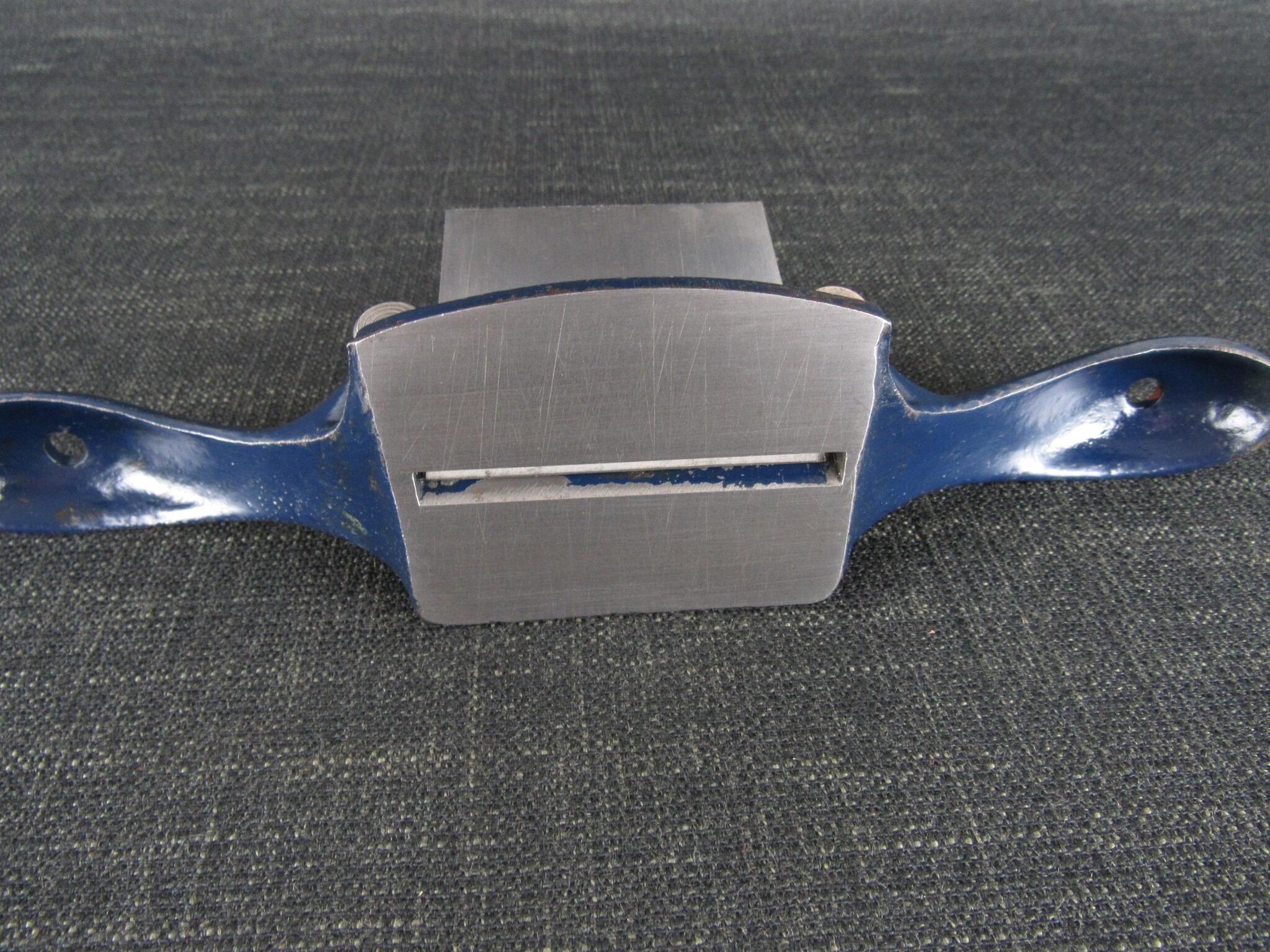 RECORD 080 Cabinet Scraper