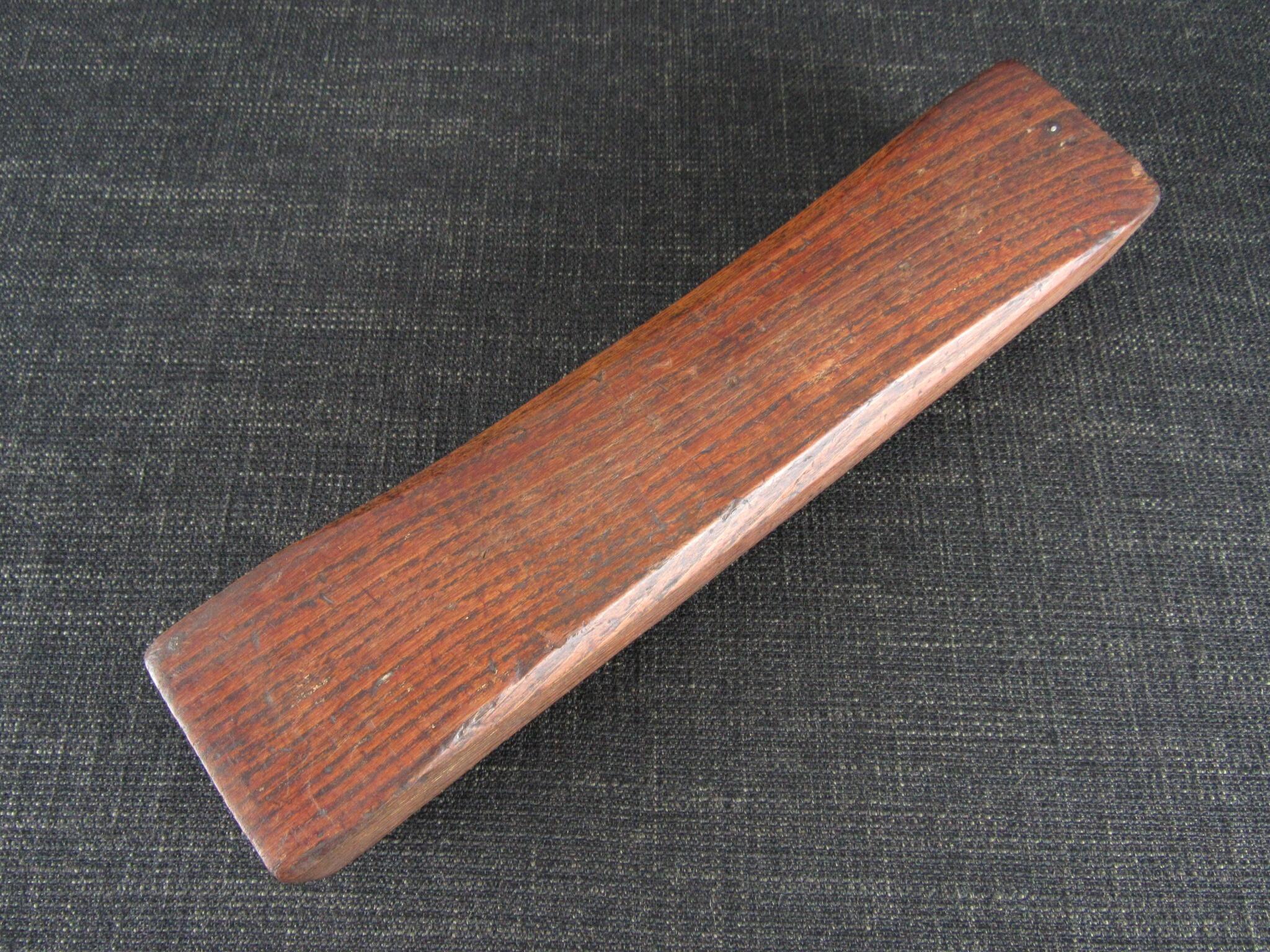 Large Charnley Forest Stone - Razor Hone