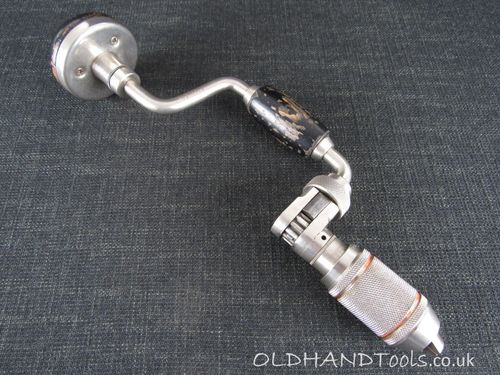 5 inch Sweep STANLEY 73 Ratchet Brace