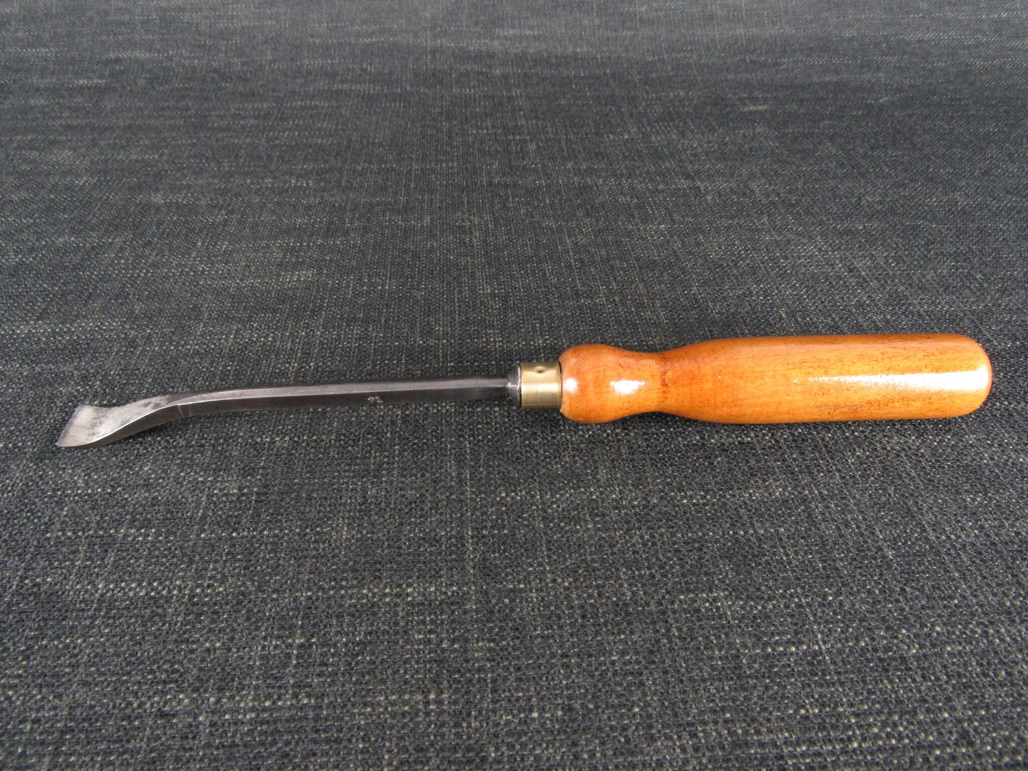 3/4 inch SJ ADDIS No 21 Spoon Carving Chisel
