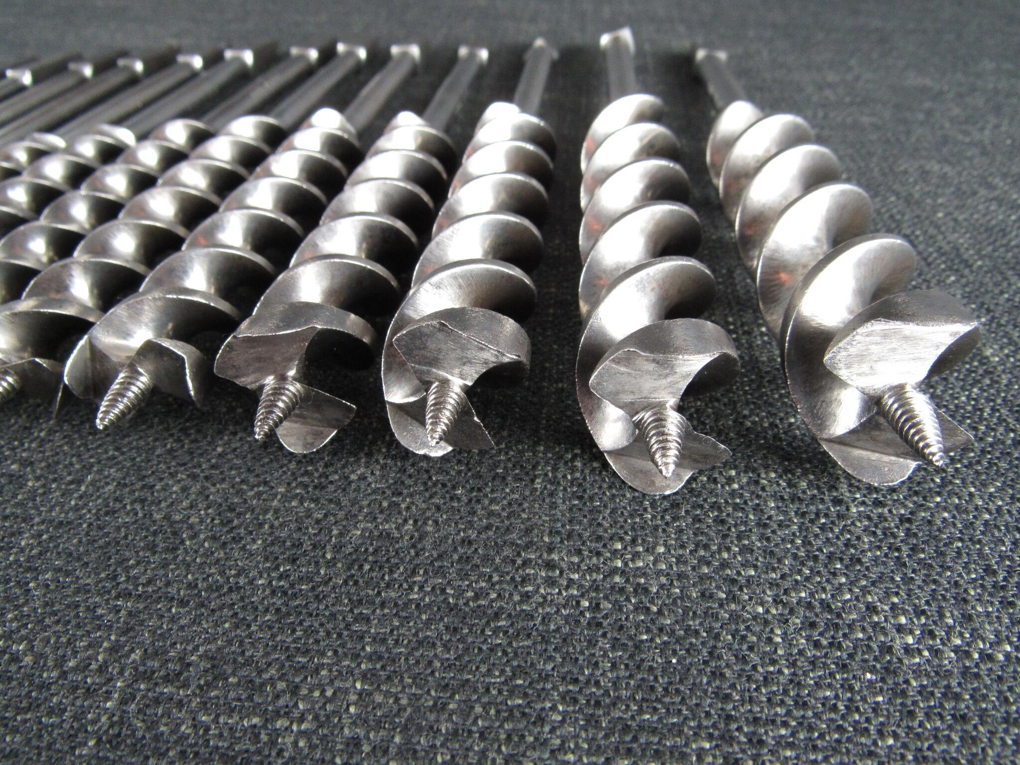 Set of 13 RUSSELL JENNINGS Spur Auger Bits