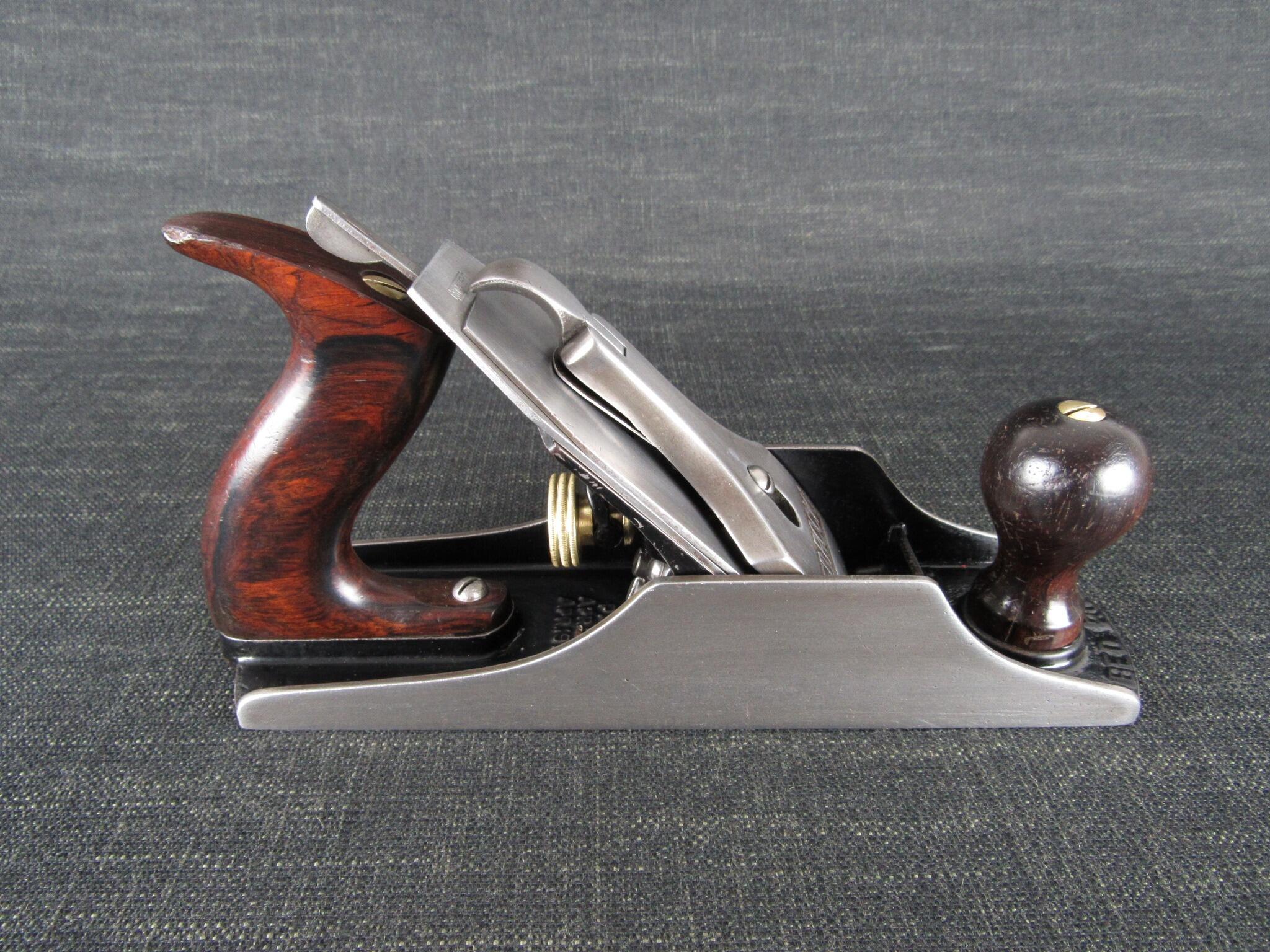 STANLEY Bedrock 604 1/2 Smoothing Plane