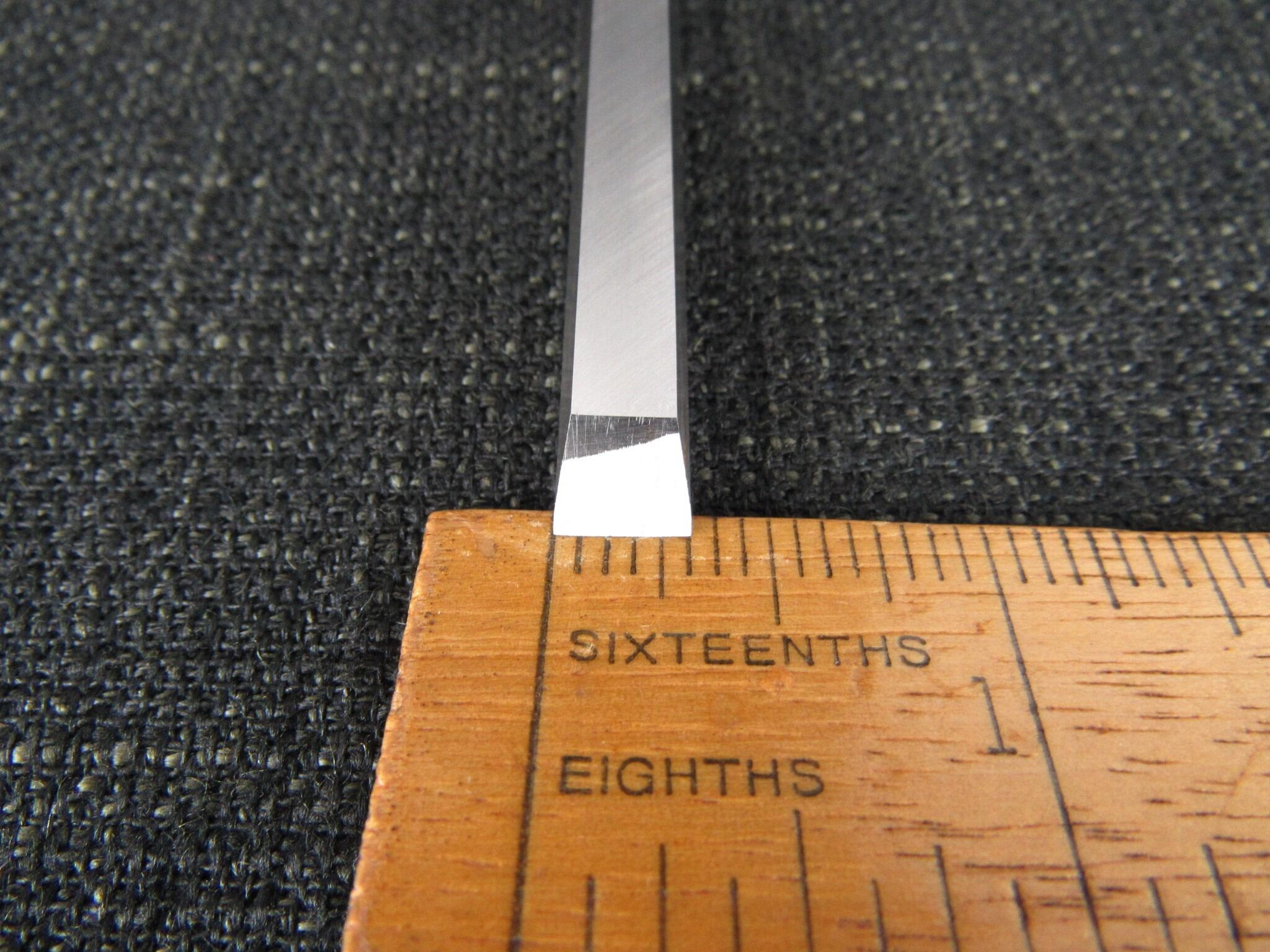 5/16 inch LIE NIELSEN Bevel Edge Chisel