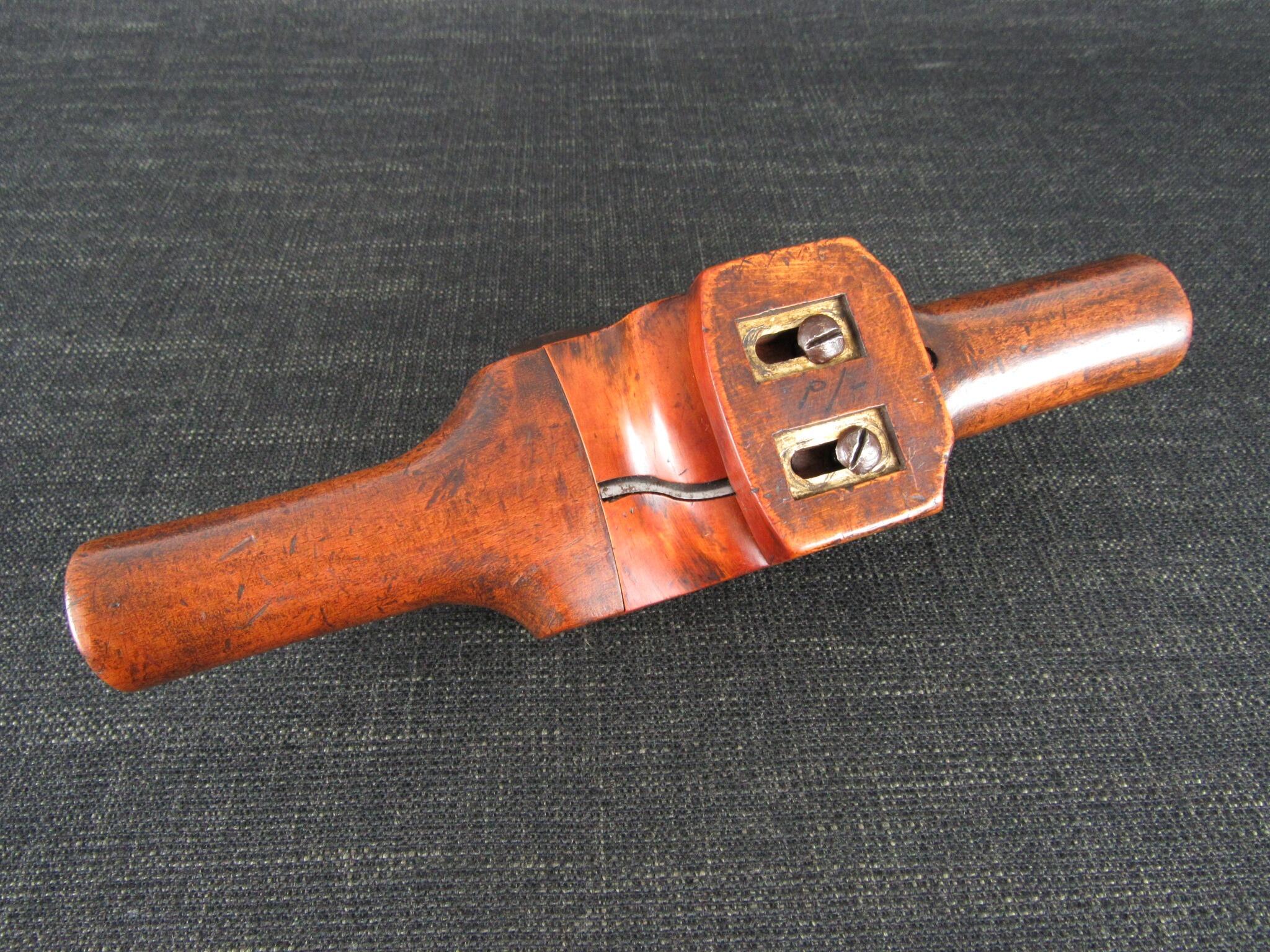 STOKOE Handrail Shave