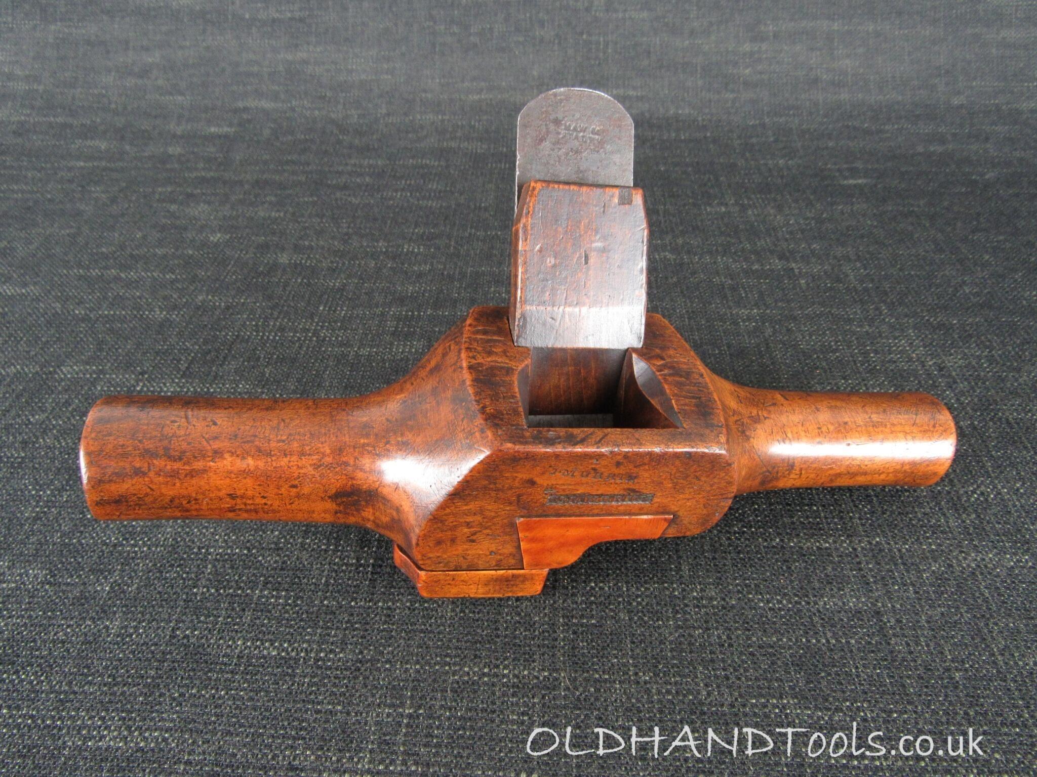 STOKOE Handrail Shave