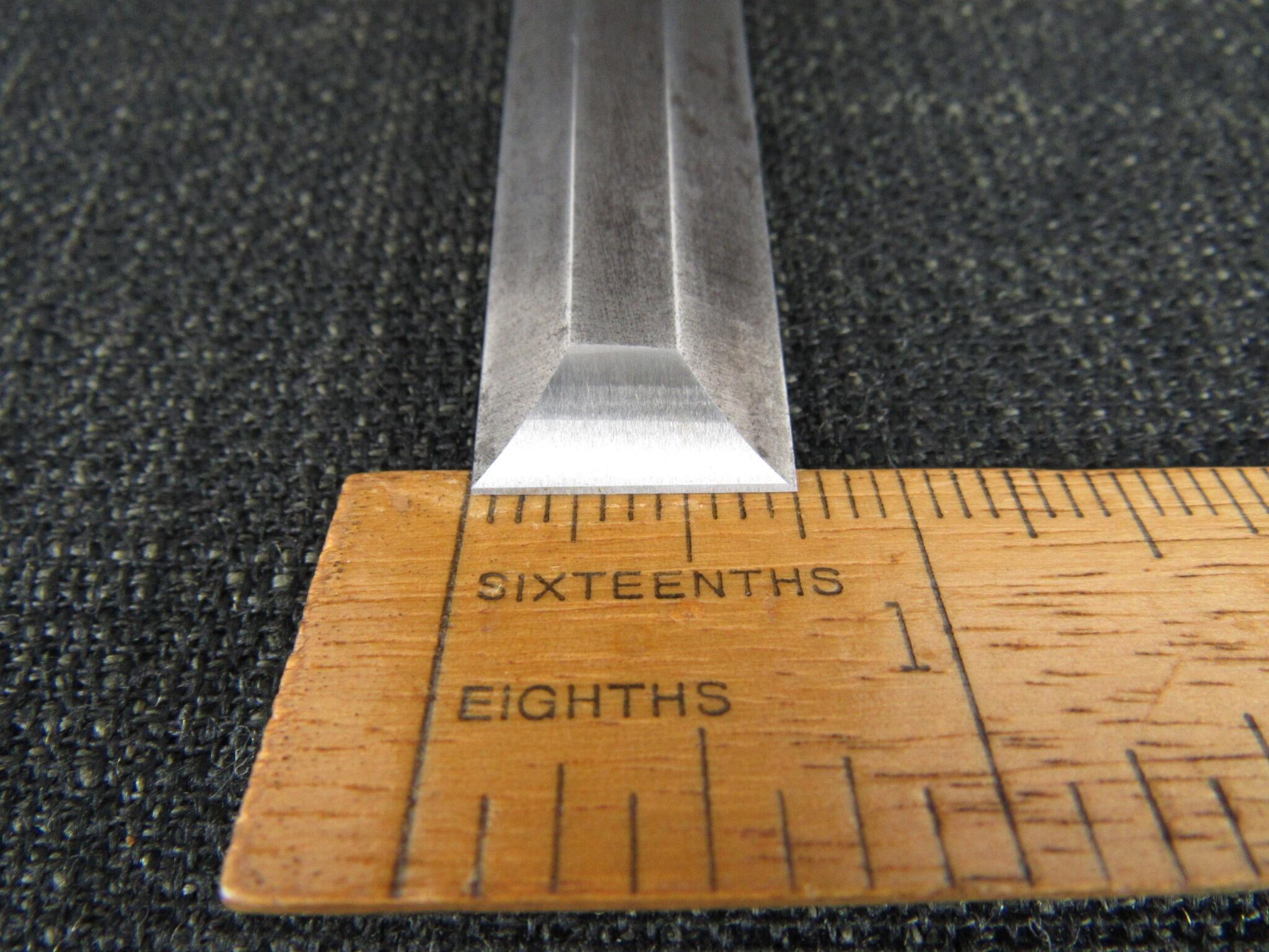 WILKINSON 3/4 inch Bevel Edge Paring Chisel