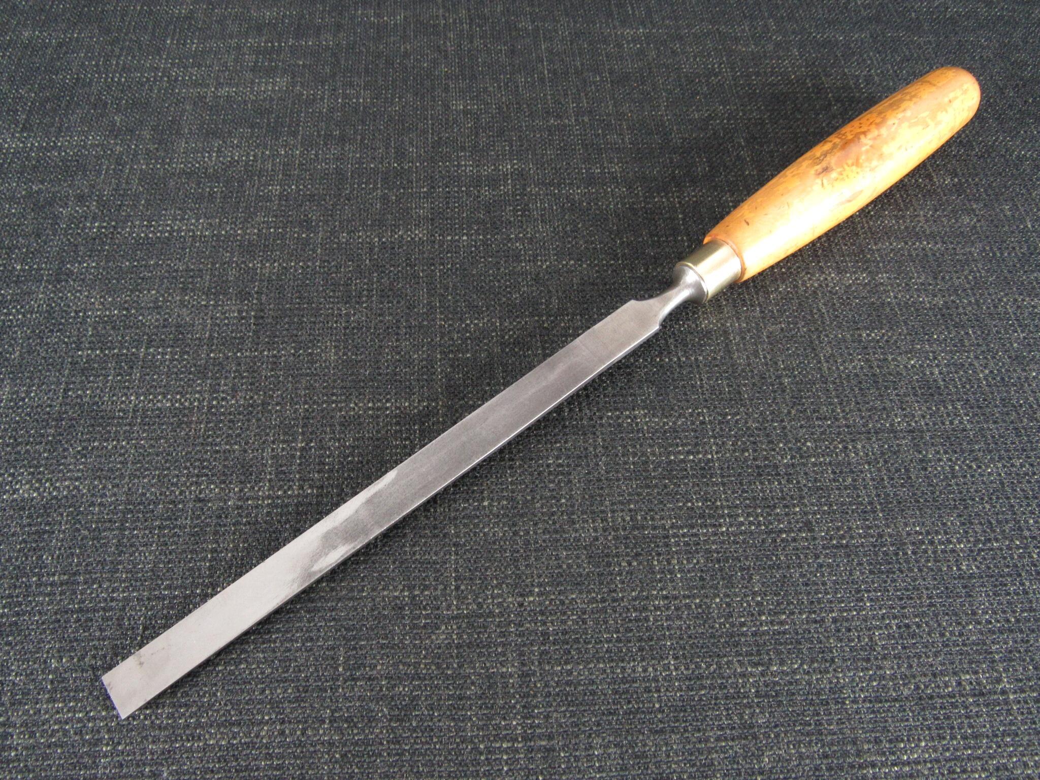 MARPLES 1/2 inch Bevel Edge Paring Chisel