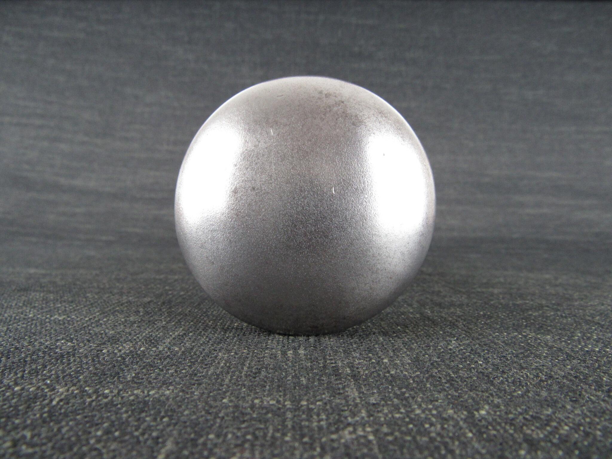 KW351 Metal Forming Stake Anvil - Mushroom Head