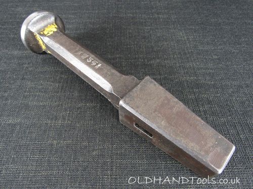 KW351 Metal Forming Stake Anvil - Mushroom Head